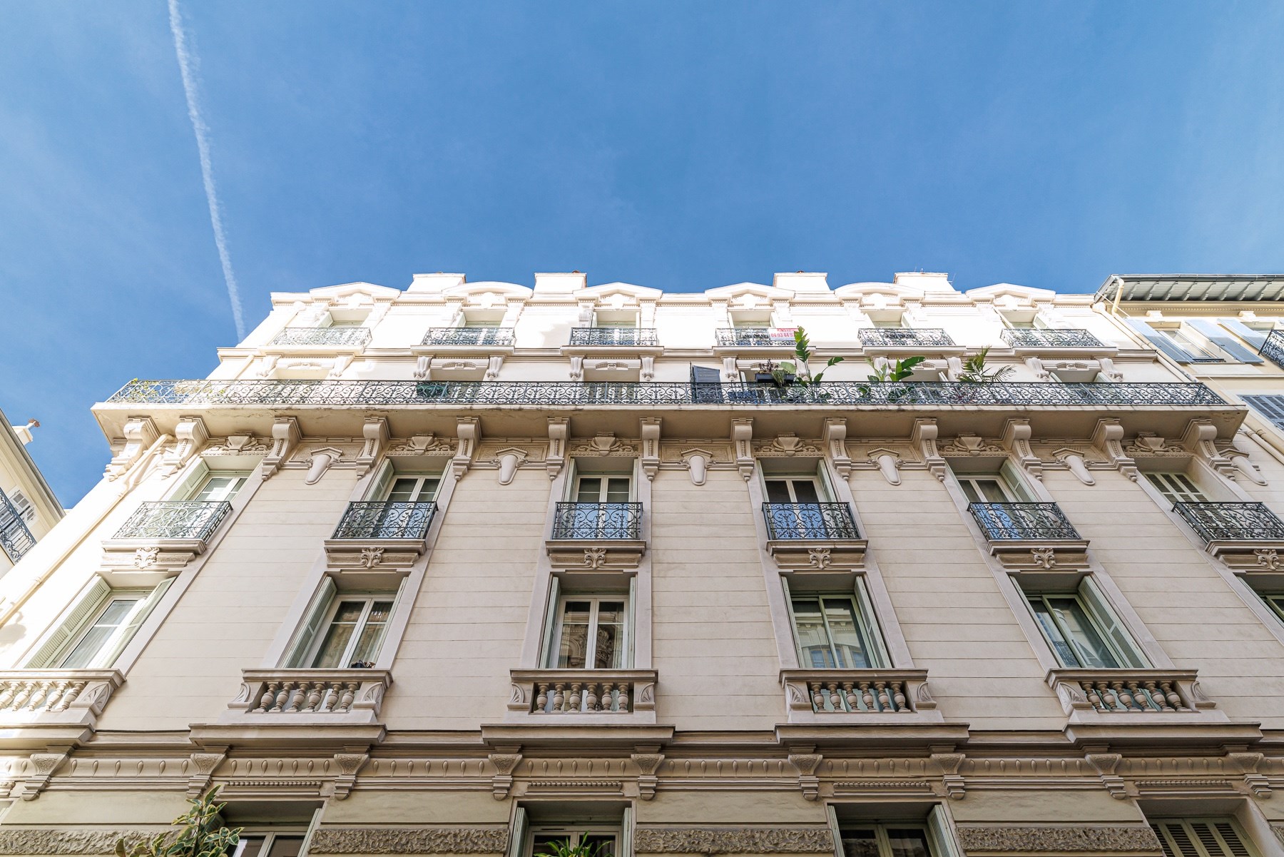  Luxury apartment in Nice, top floor, bright, near Jean Médecin - 物件實景