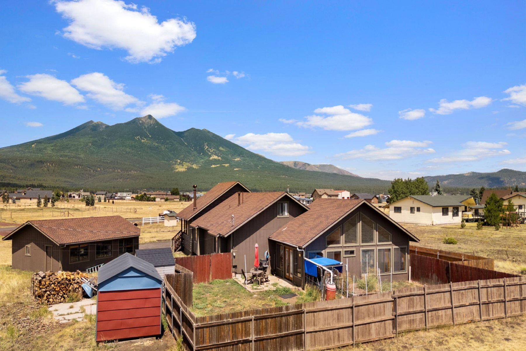  8525 W Suzette Lane ¦Flagstaff, AZ - 物件實景