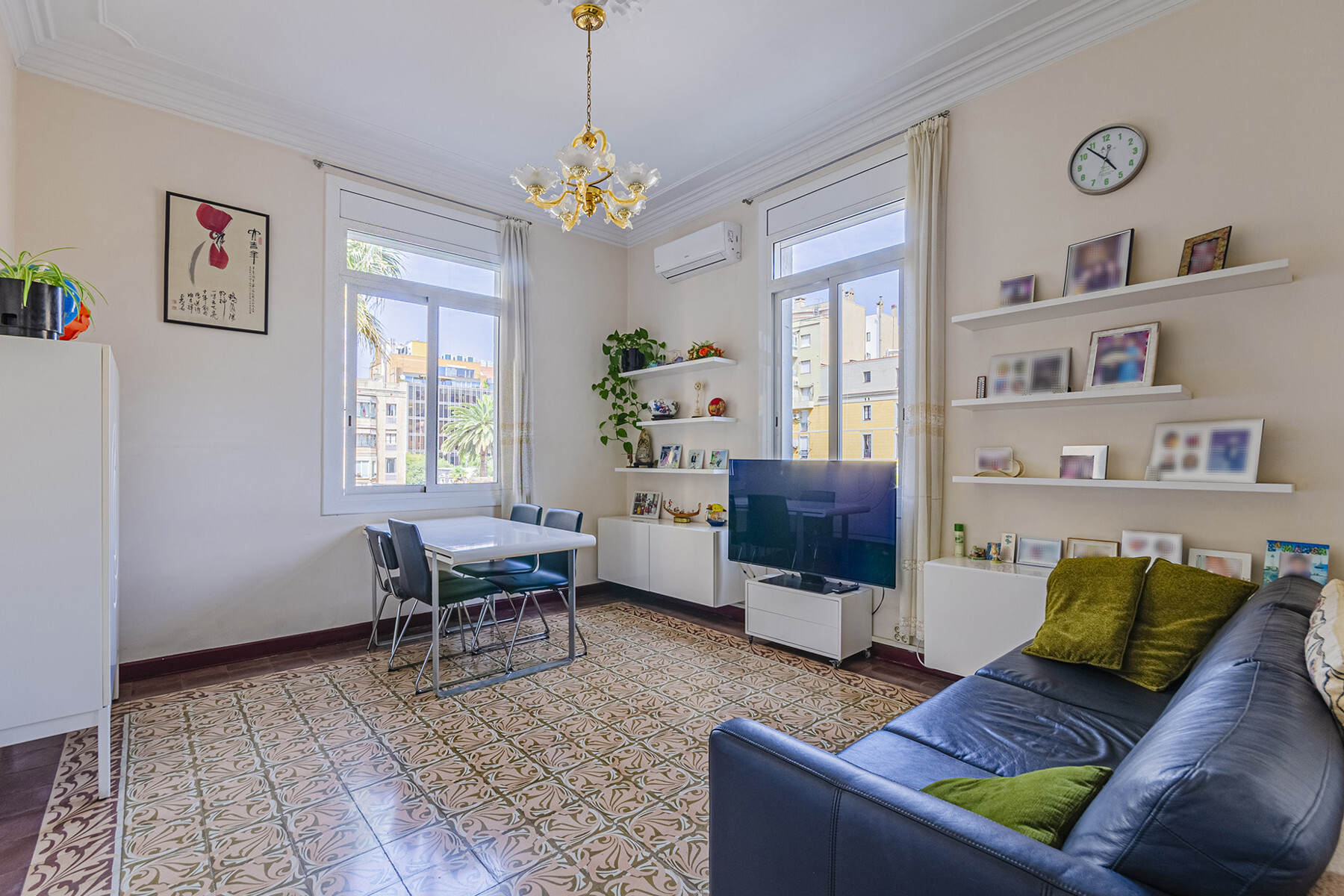  Fascinating exterior apartment with views of Pasaje Permanyer - 物件實景
