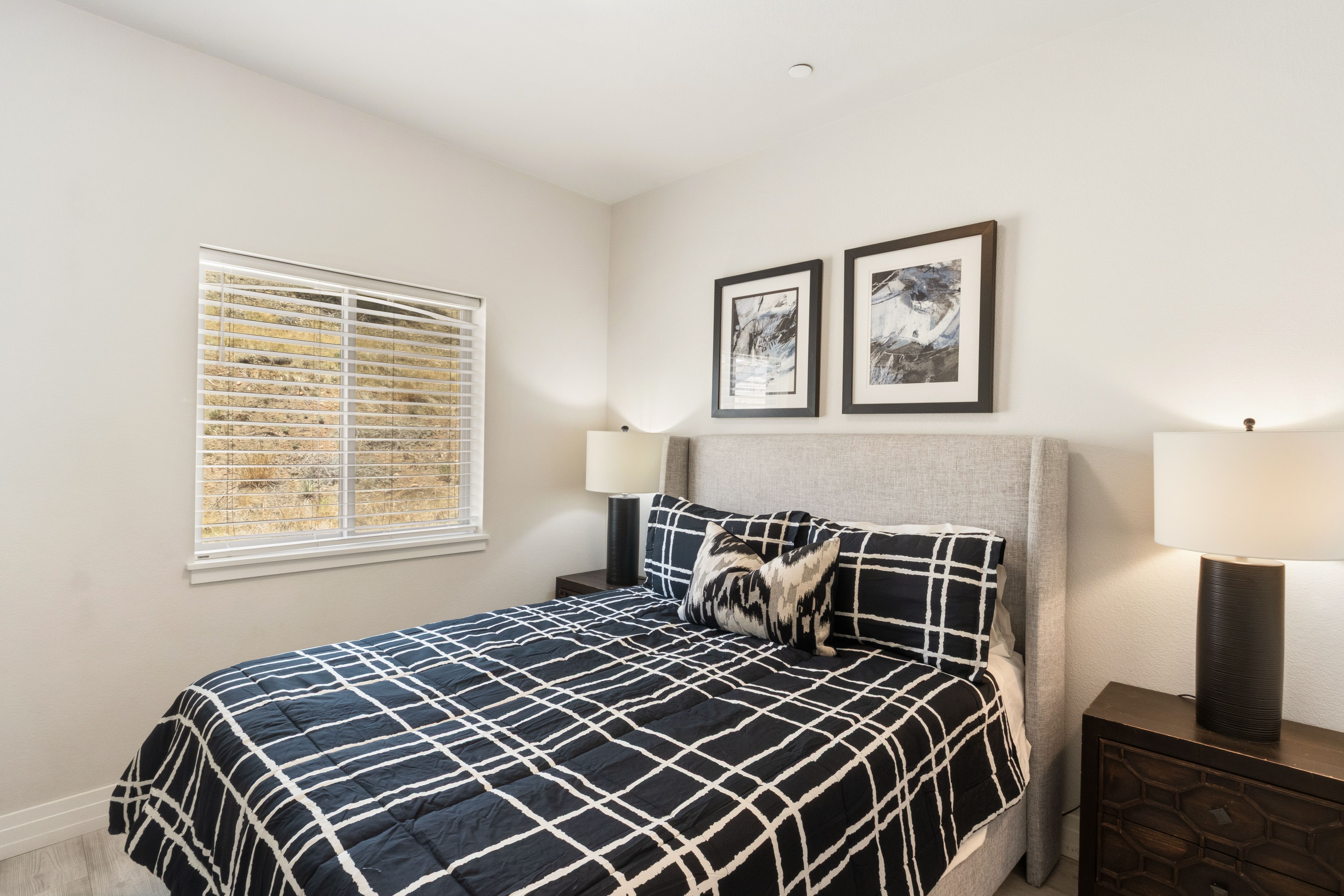  Furnished Modern Townhome - 物件實景