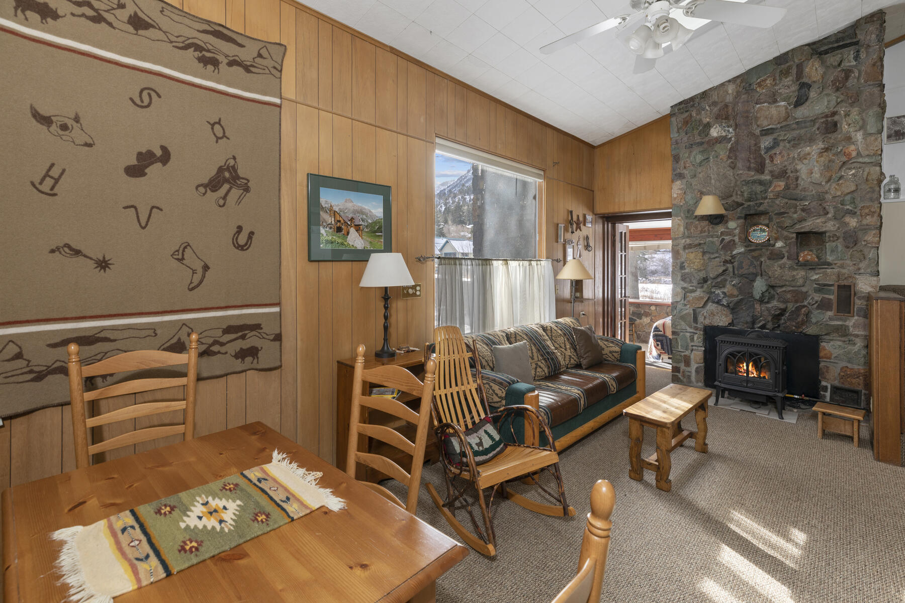  Mission Rock Residential Triplex in Downtown Ouray - 物件實景