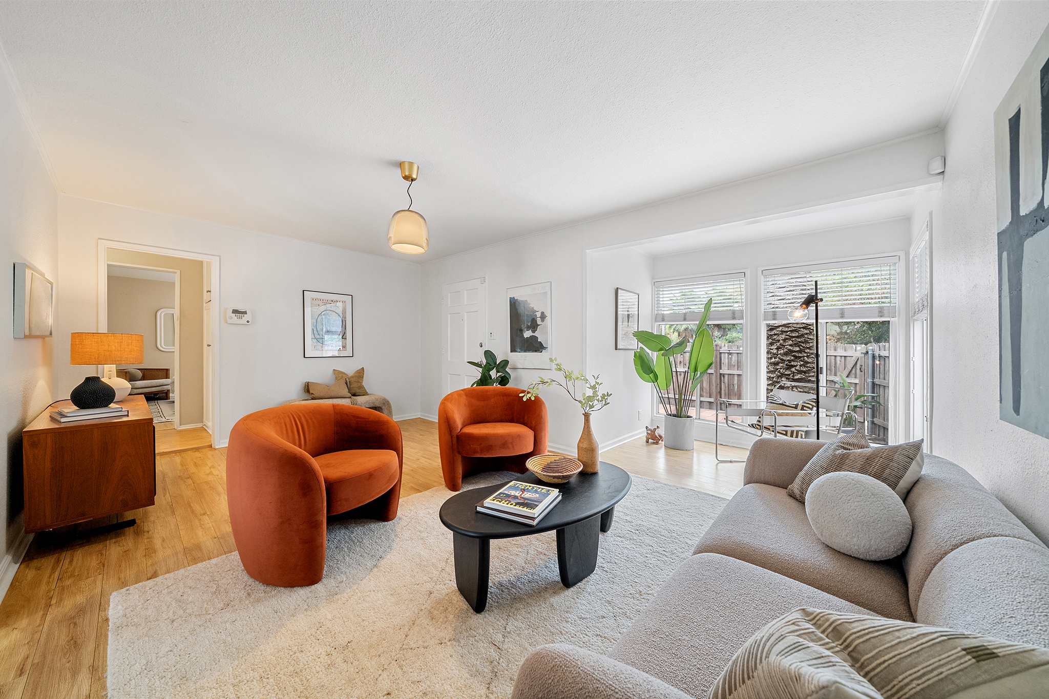  5901   Benner St - 物件實景