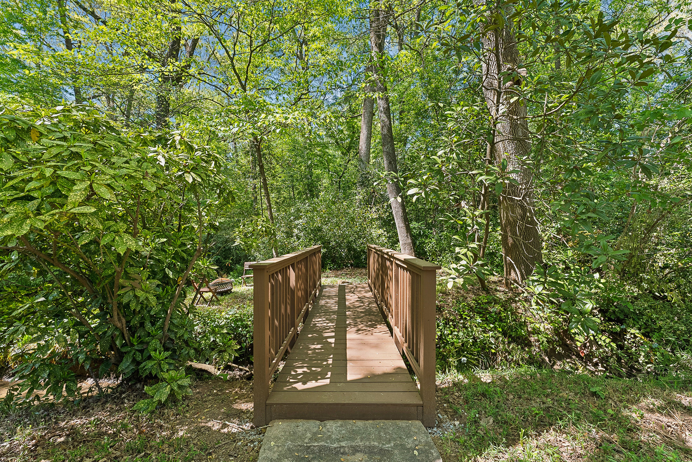  Charming East Atlanta Cottage on Rare Creekside Lot - 物件實景