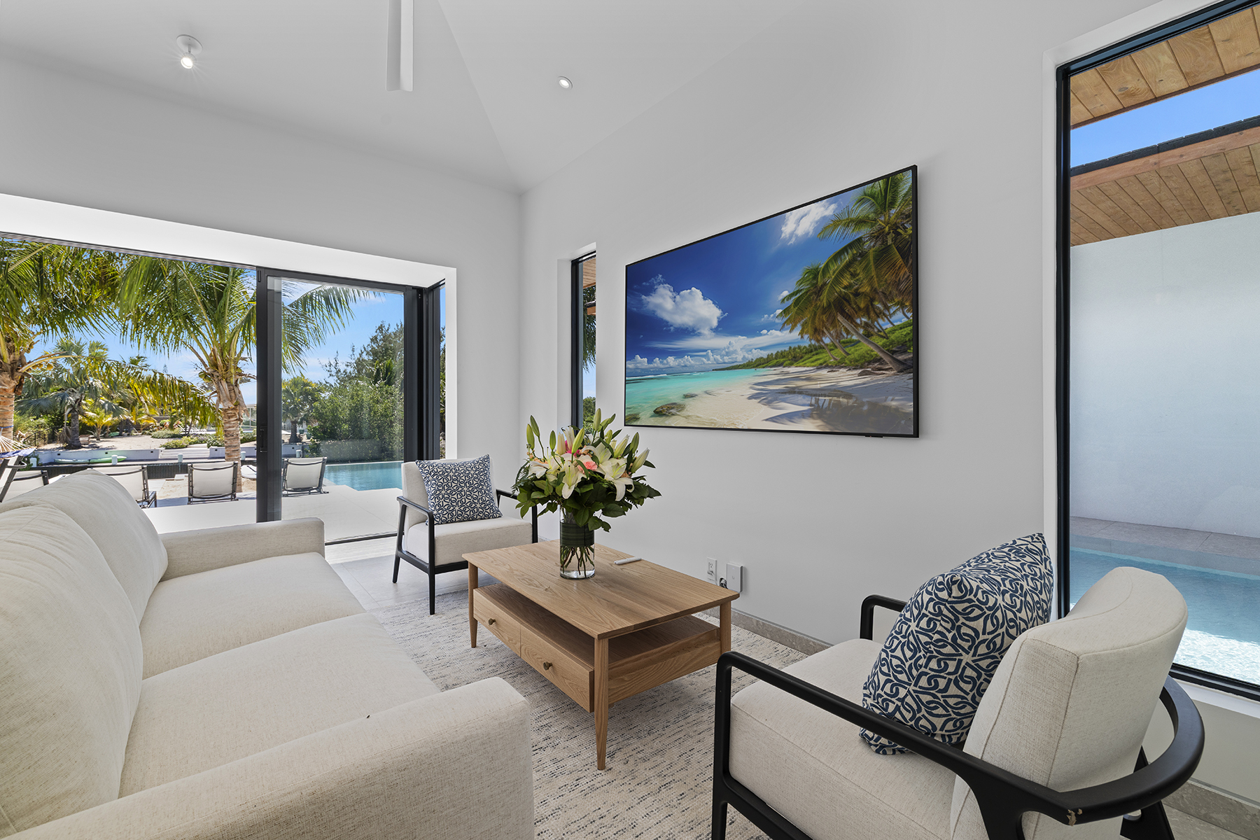  Aqua Solis Villa- Leeward - 物件實景