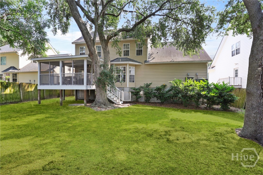 Savannah, Georgia, 31410, United States, 4 Bedrooms Bedrooms, ,3 BathroomsBathrooms,Residential,For Sale,1958561