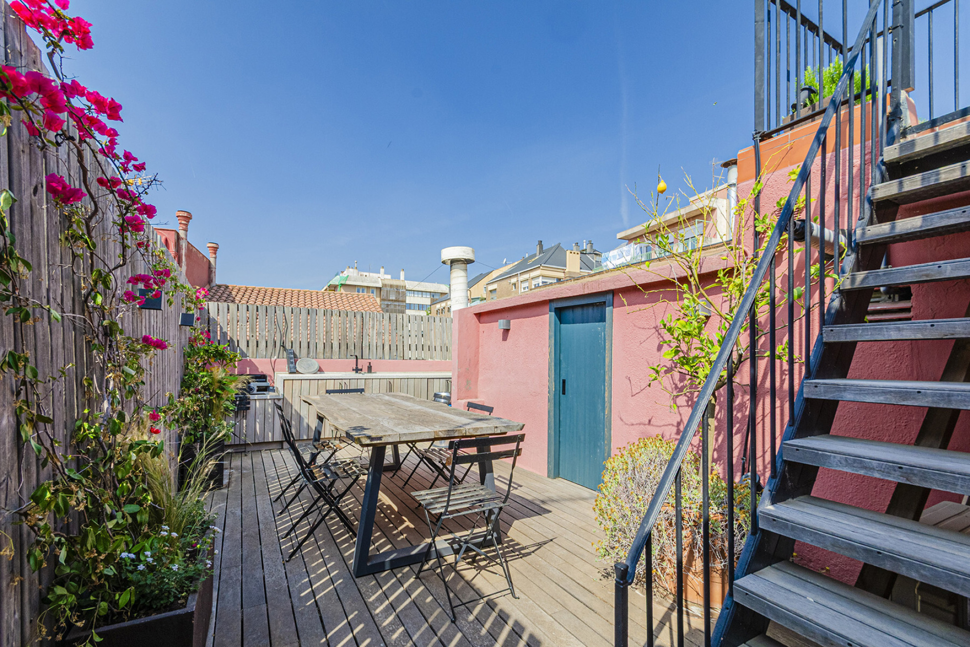  Spectacular renovated house in the neighborhood of Sarría - 物件實景