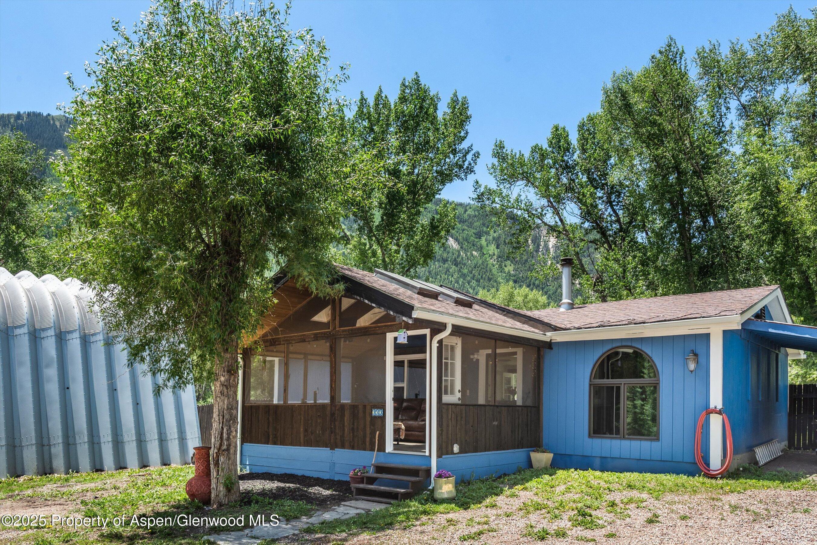 Marble, Colorado, 81623, United States, 2 Bedrooms Bedrooms, ,2 BathroomsBathrooms,Residential,For Sale,1862307