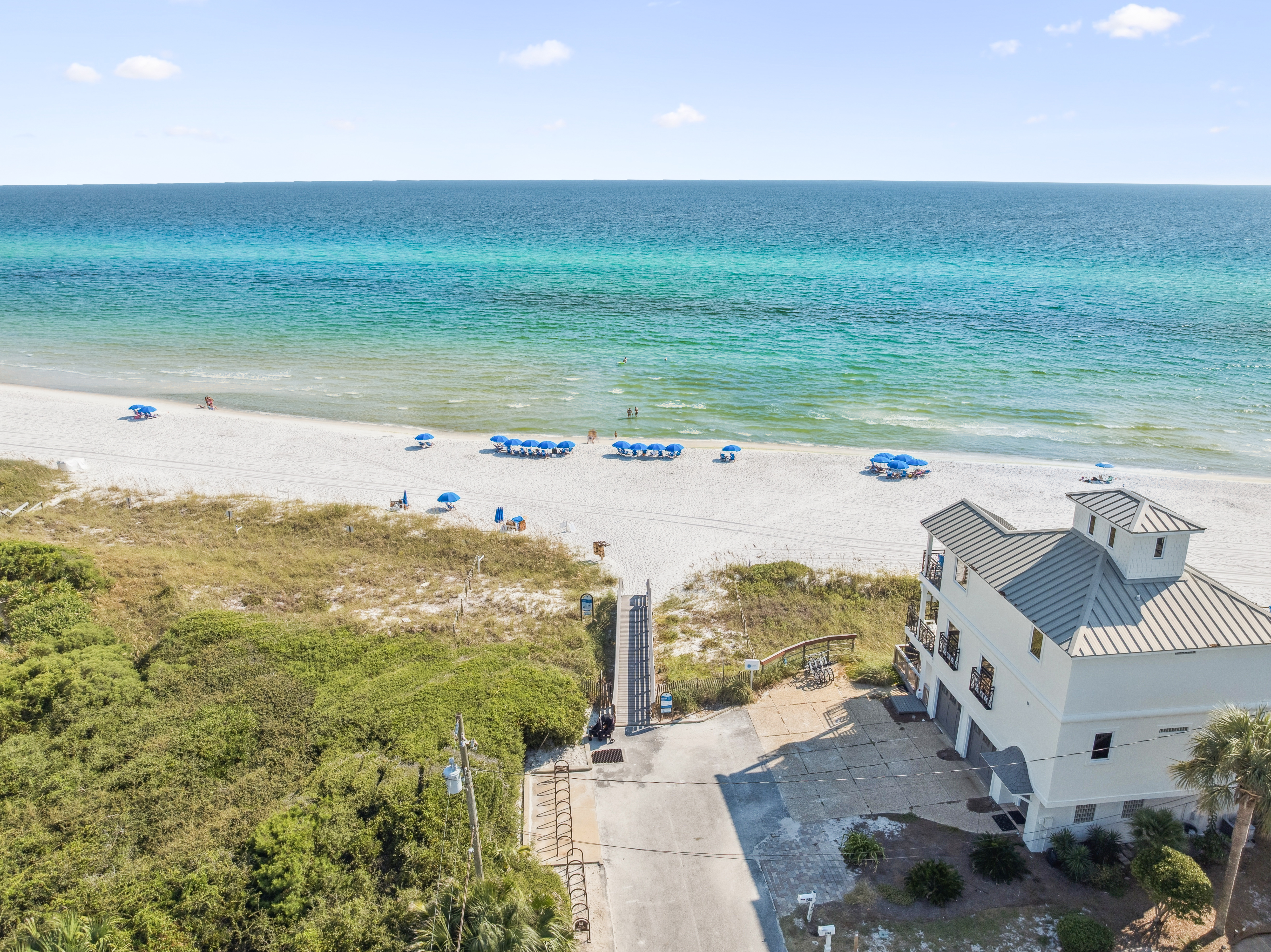  Private Fully Furnished Coastal Home Near Rosemary Beach - 物件實景