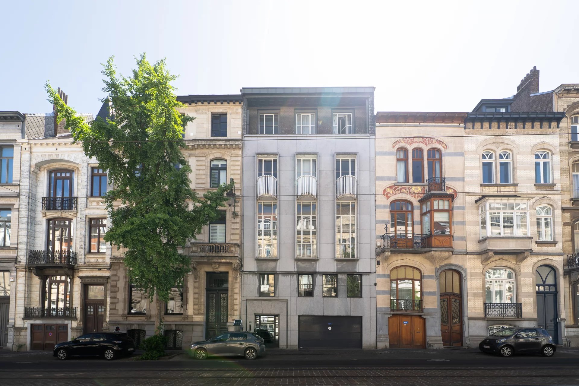 Ixelles, 1050, BE, 5 Bedrooms Bedrooms, ,4 BathroomsBathrooms,Residential,For Sale,2002272