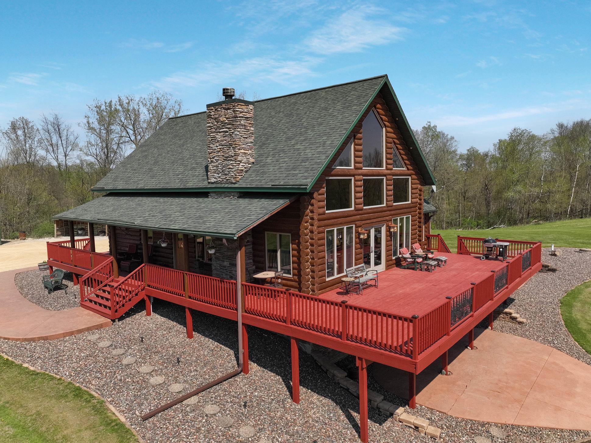 Rock Elm Twp, Wisconsin, 54740, United States, 4 Bedrooms Bedrooms, ,2 BathroomsBathrooms,Residential,For Sale,1804597