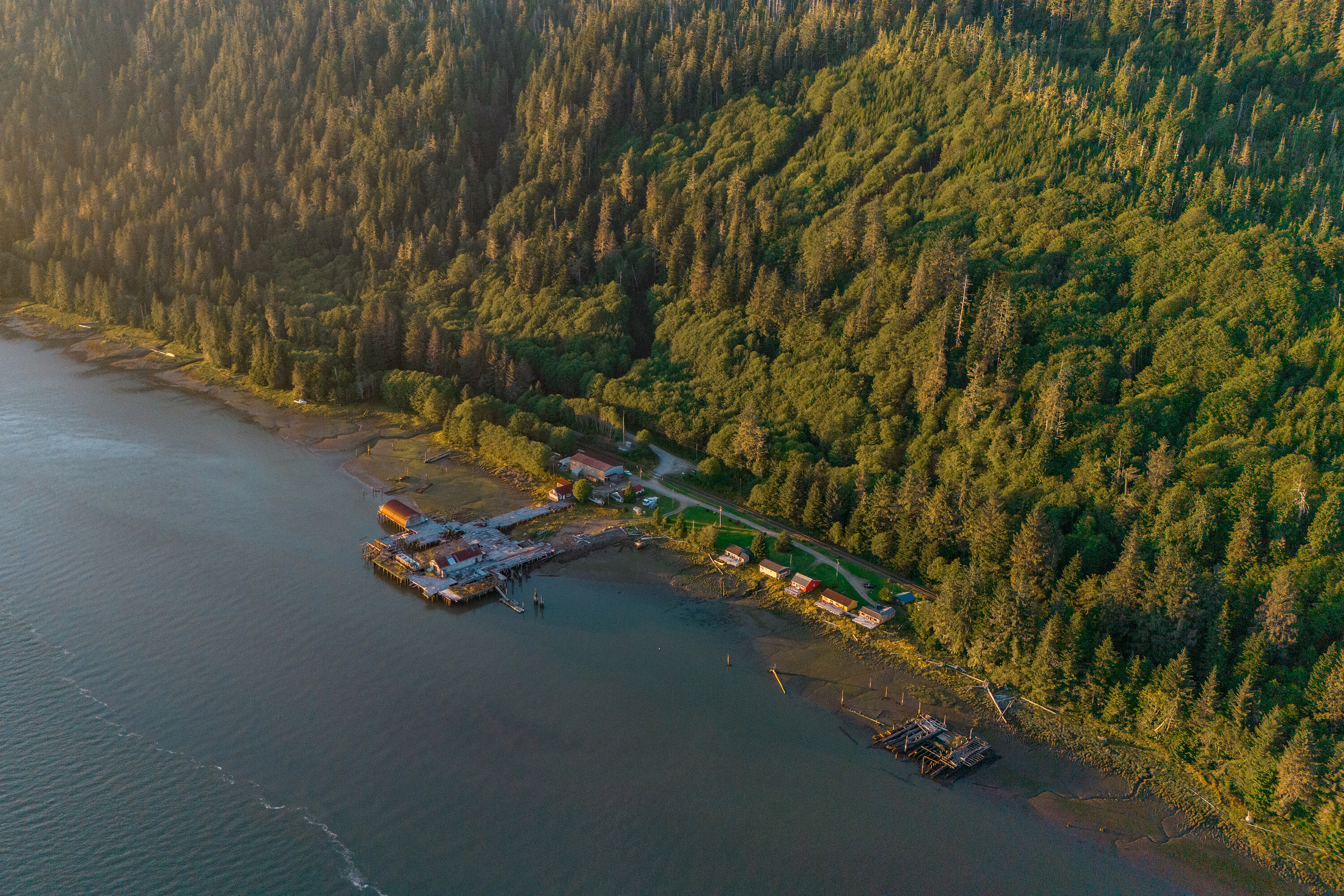  Historic Cassiar Cannery - 物件實景