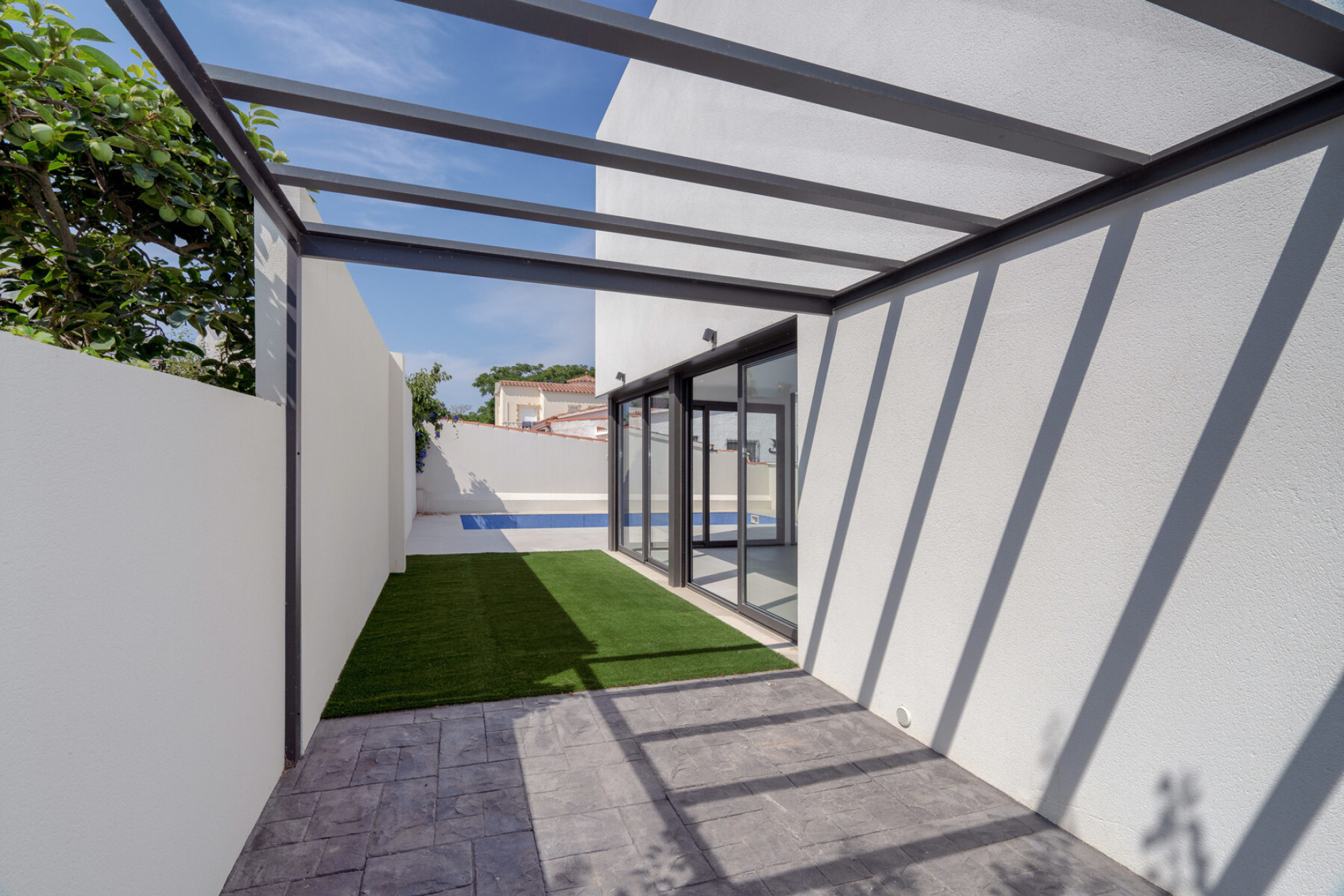  Modern semi-detached house in Requesens - Empuriabrava - 物件實景