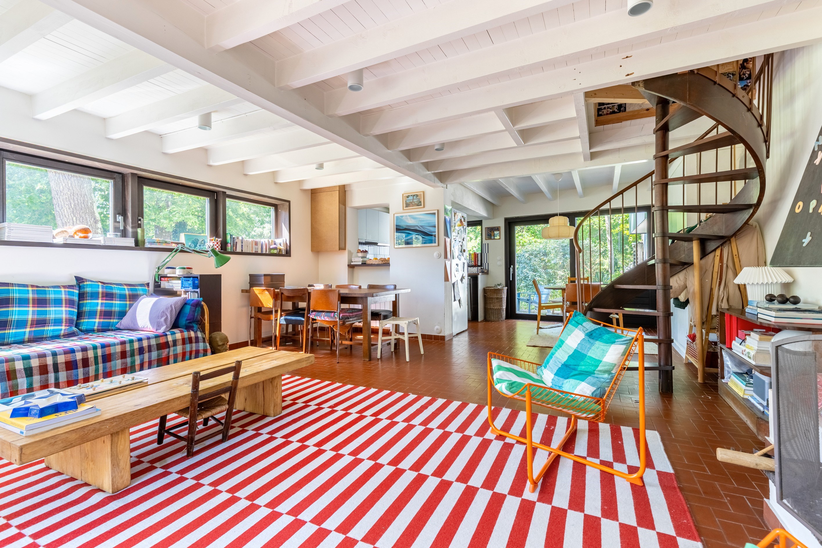  CAP FERRET PENINSULA – PEACEFUL FAMILY HOME JUST STEPS FROM THE BEACH AND VILLA… - 物件實景