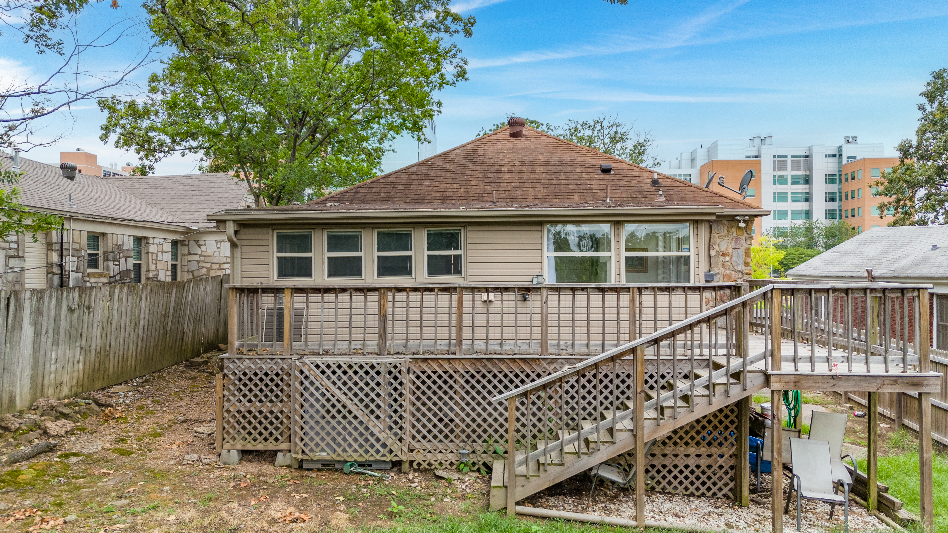  317 S Uams Blvd, Little Rock, AR, 72205 - 物件實景