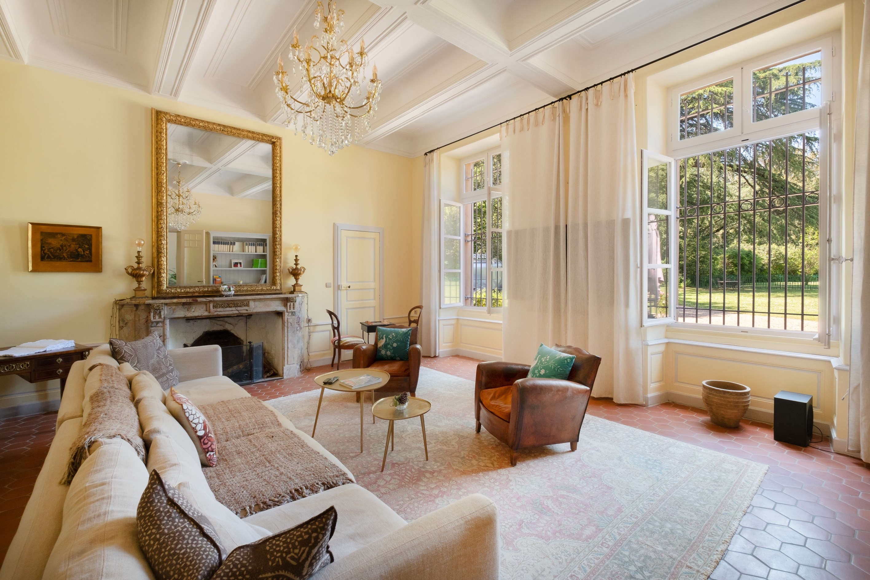  Pézenas 17TH-Century Chateau  Exceptional Estate & Hospitality Opportunity - 物件實景