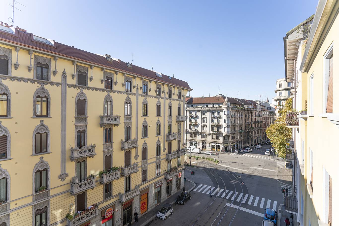 Milano, Milano, 20100, IT, 2 Bedrooms Bedrooms, ,1 BathroomBathrooms,Residential,For Sale,1991546