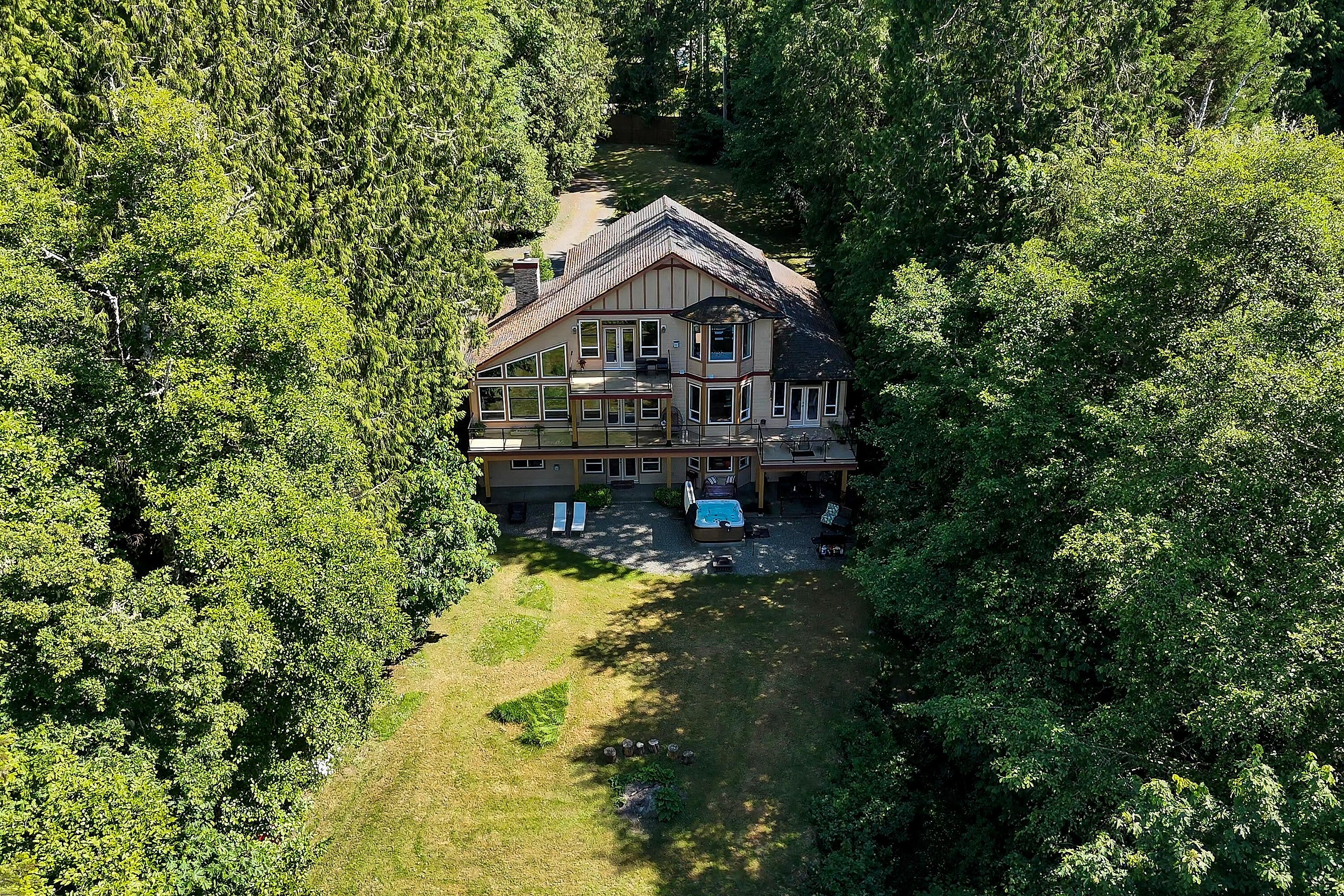 West Coast Oceanfront Estate - 物件實景