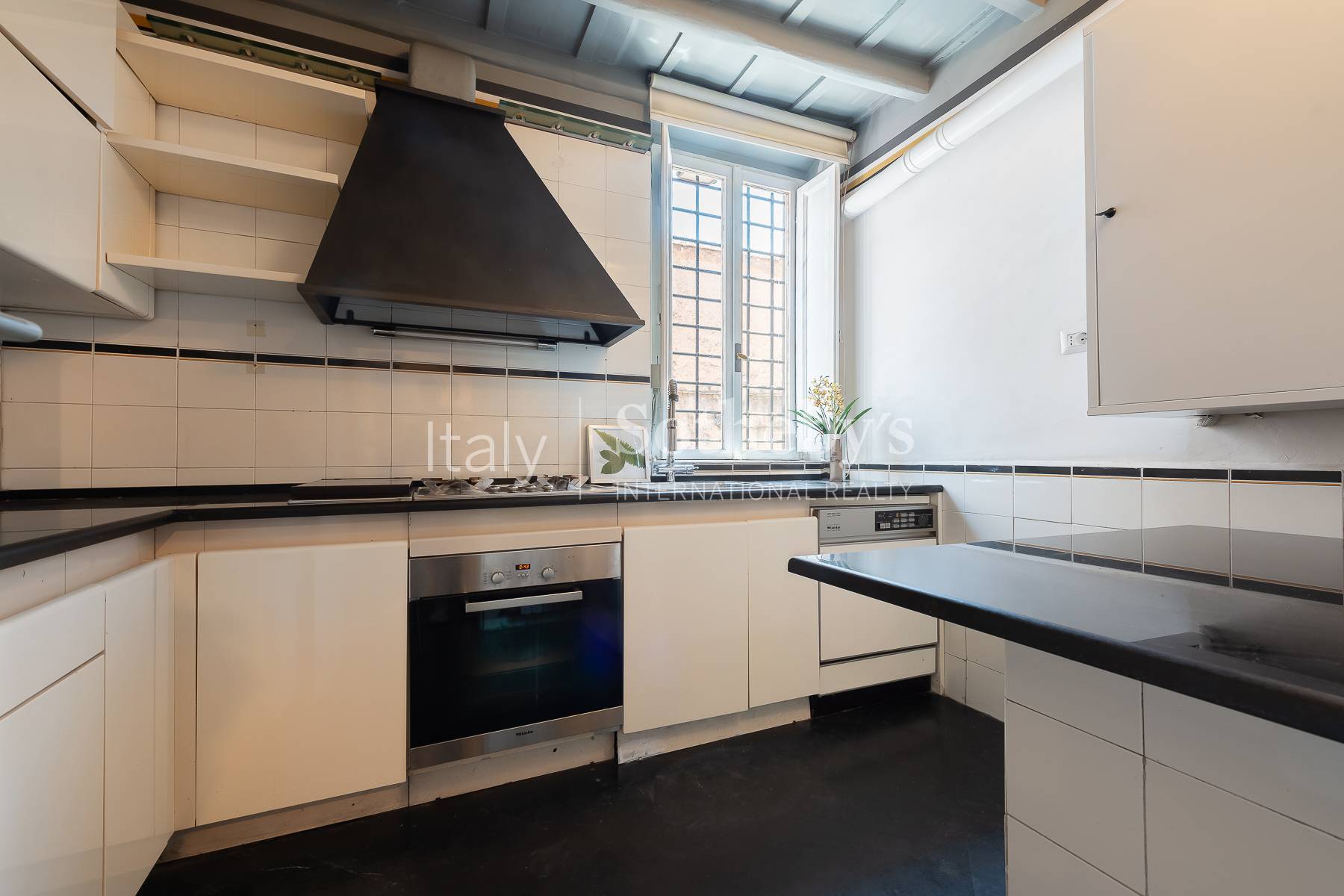  Elegant Residence with Terrace in the Heart of Trastevere - 物件實景