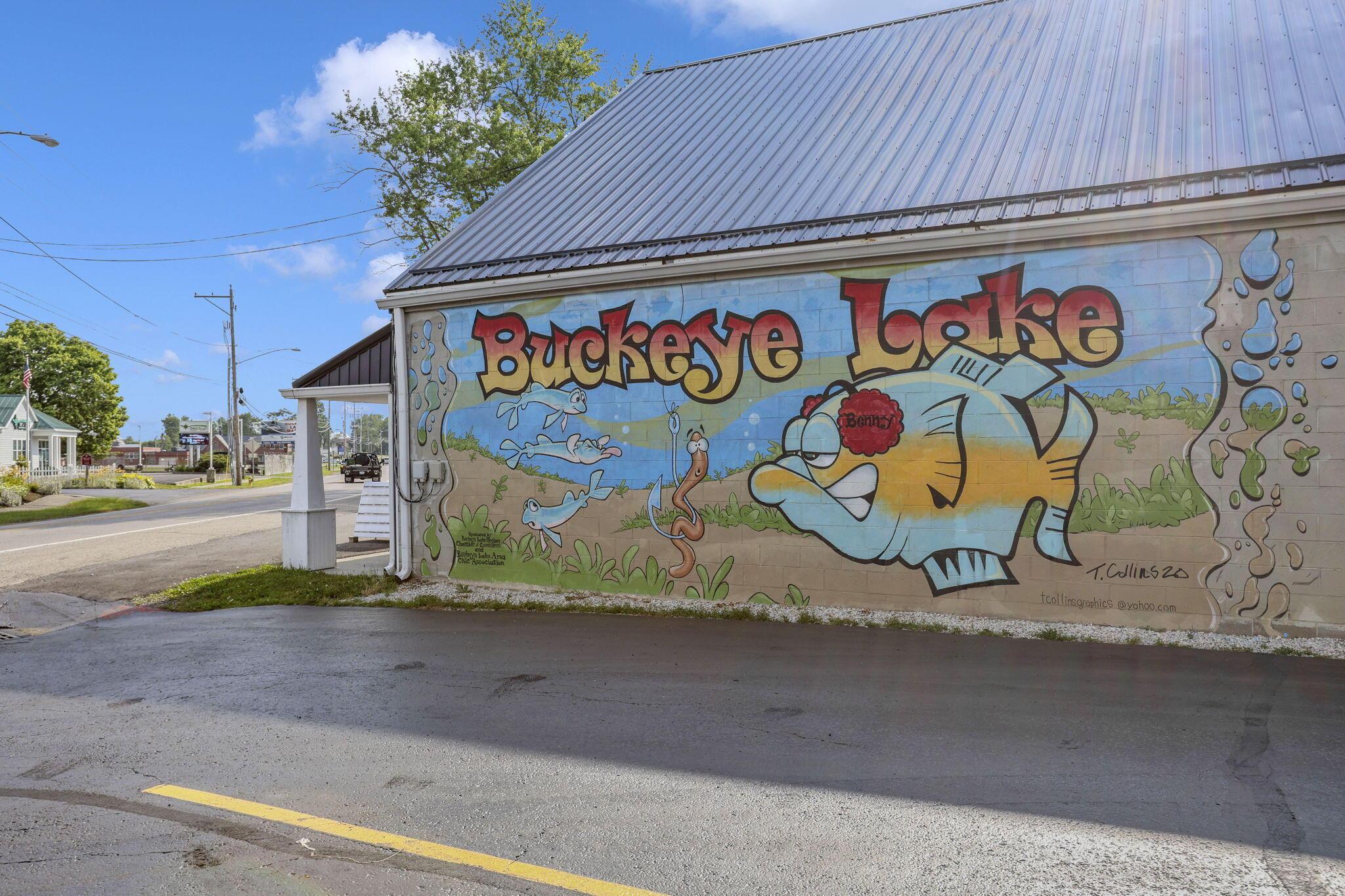 Buckeye Lake, Ohio, 43008, United States, 3 Bedrooms Bedrooms, ,3 BathroomsBathrooms,Residential,For Sale,1975089