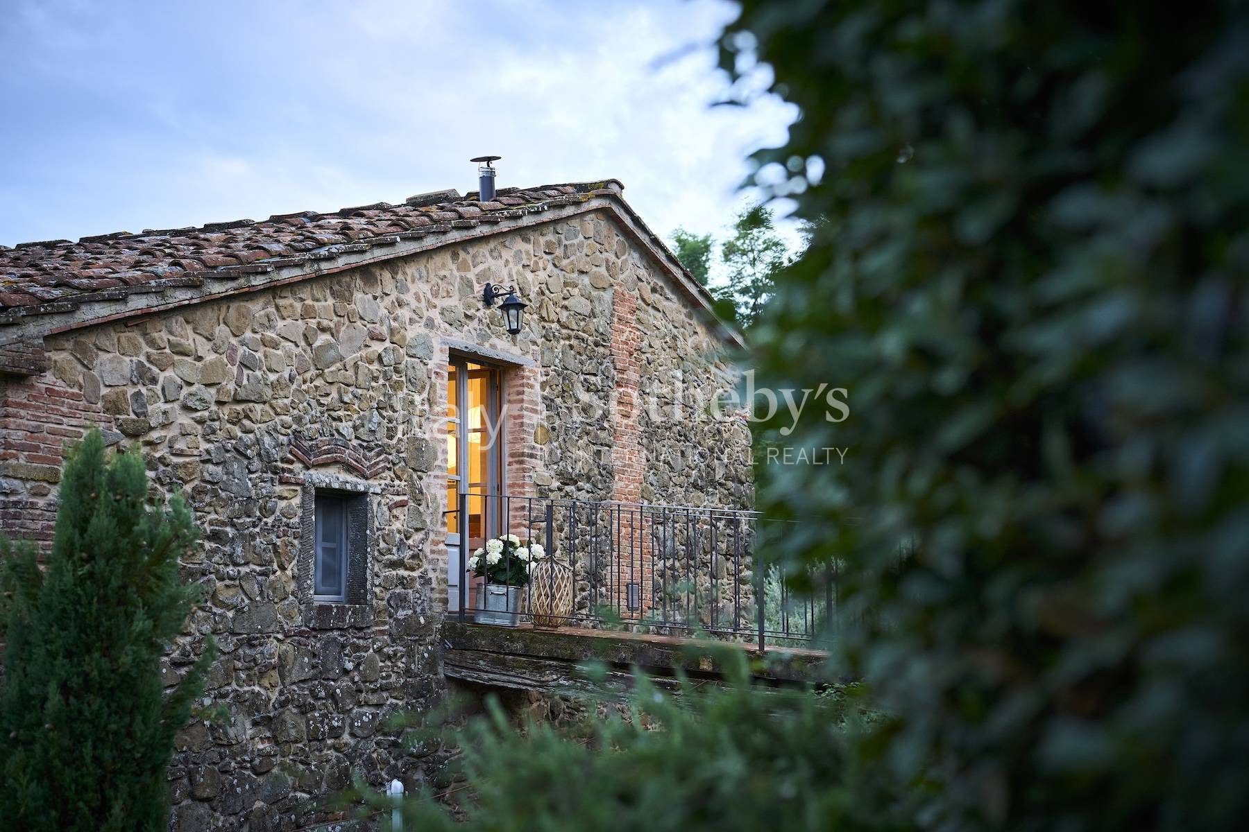  Authentic estate in the tuscan countryside - 物件實景