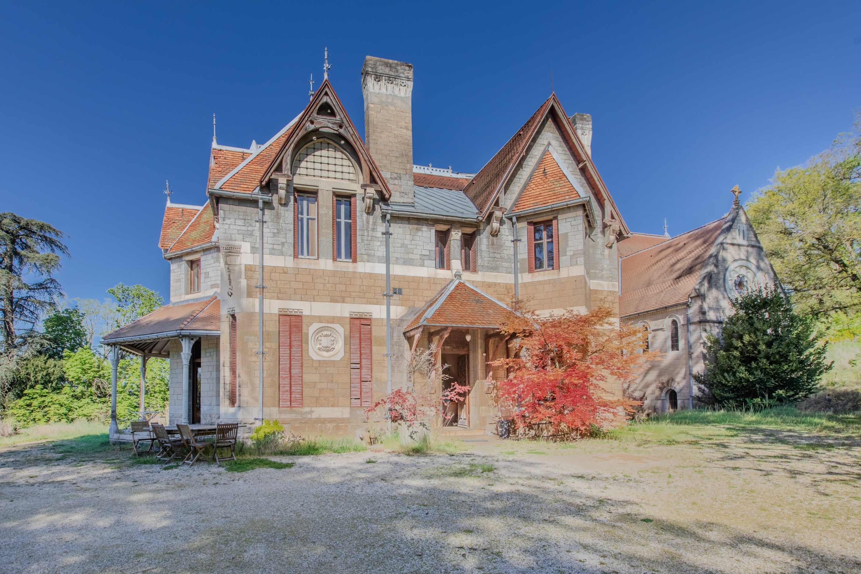  Elegant castle in dressed stone - 物件實景