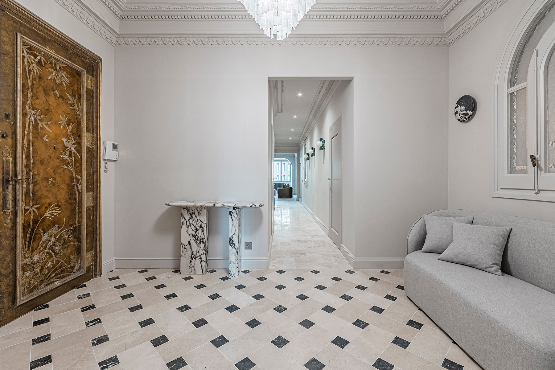  Spacious, bright flat in Eixample Dreta - 物件實景