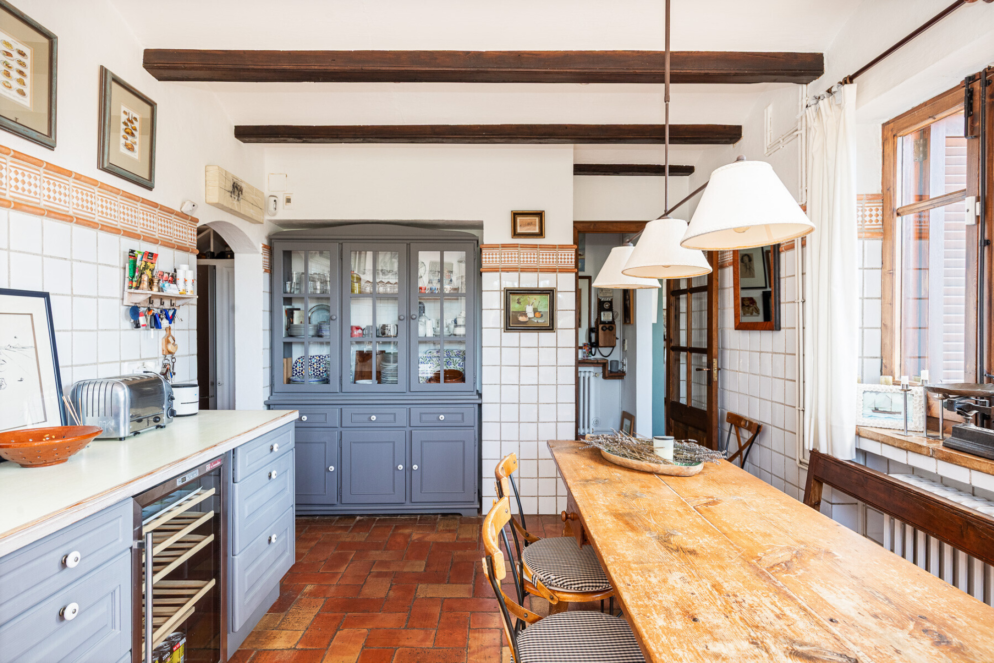  Mediterranean country house in Sant Pere de Ribes close to Sitges - 物件實景