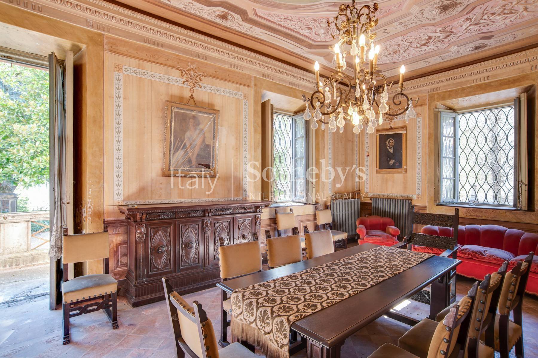  Historic estate with vast transformation potential - 物件實景
