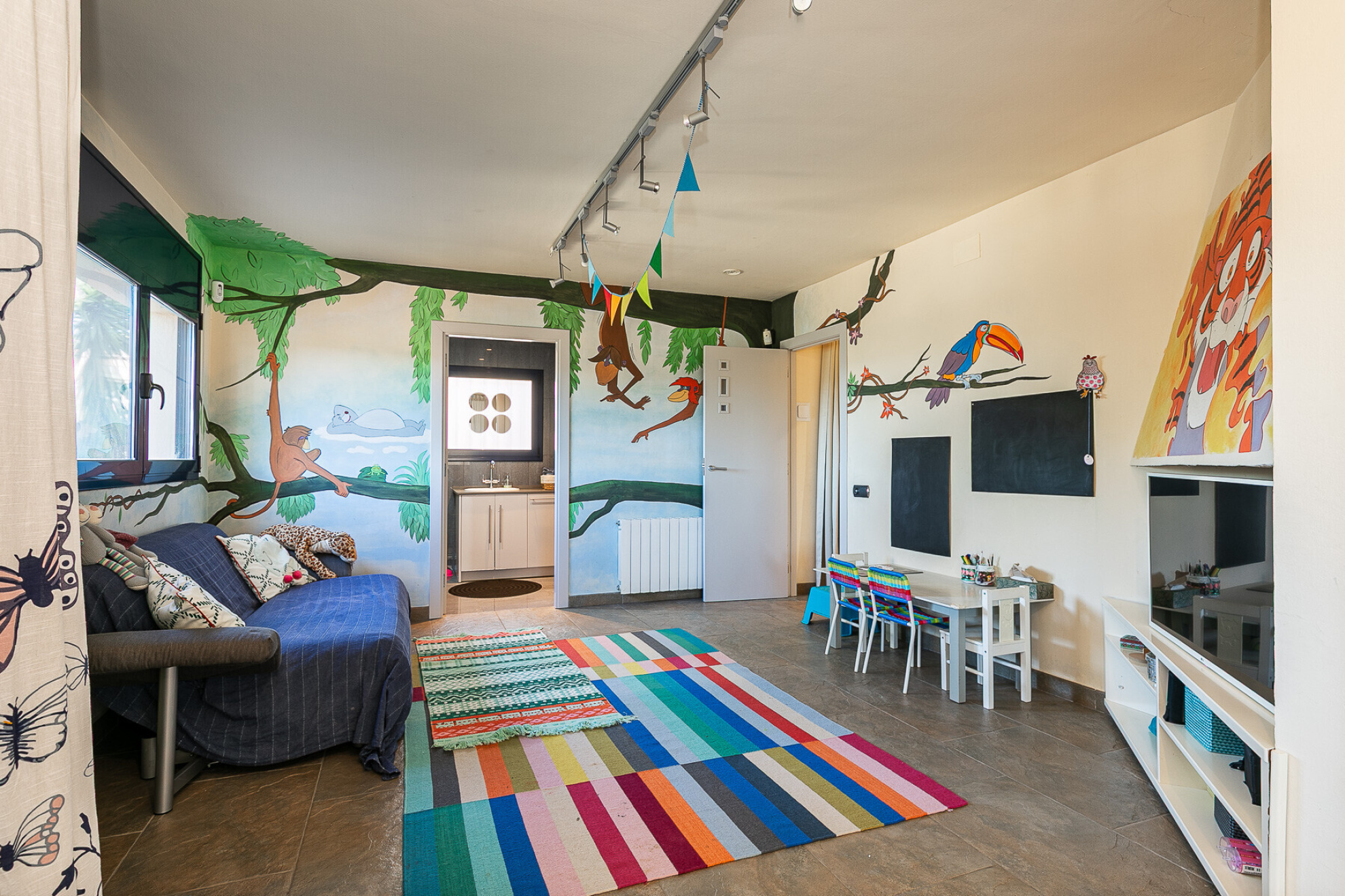  Beautiful Mediterranean villa with sea views in Mas Mestre, 15km from Sitges. - 物件實景