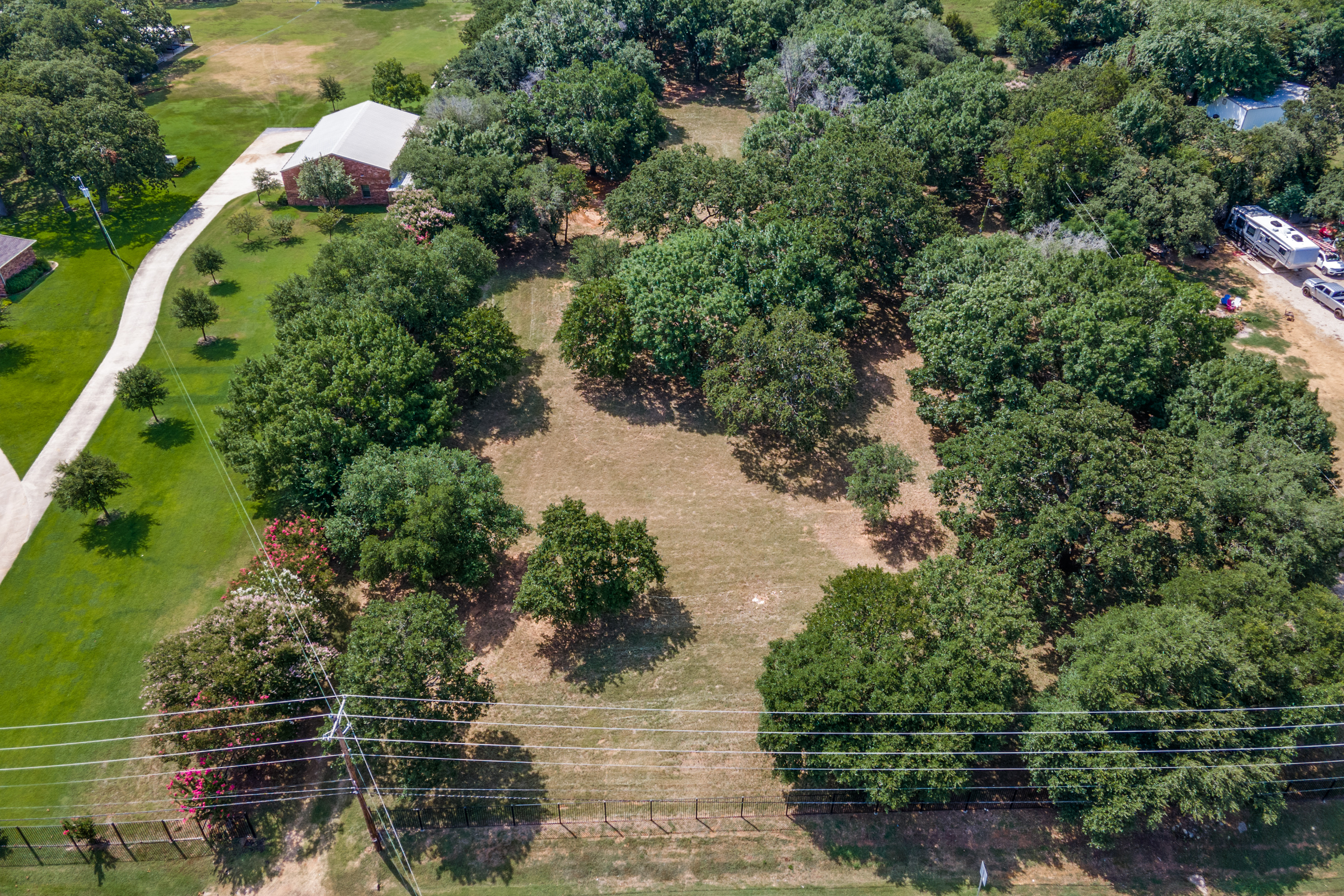  A Picturesque 2-Acre Wooded Lot in Mansfield - 物件實景