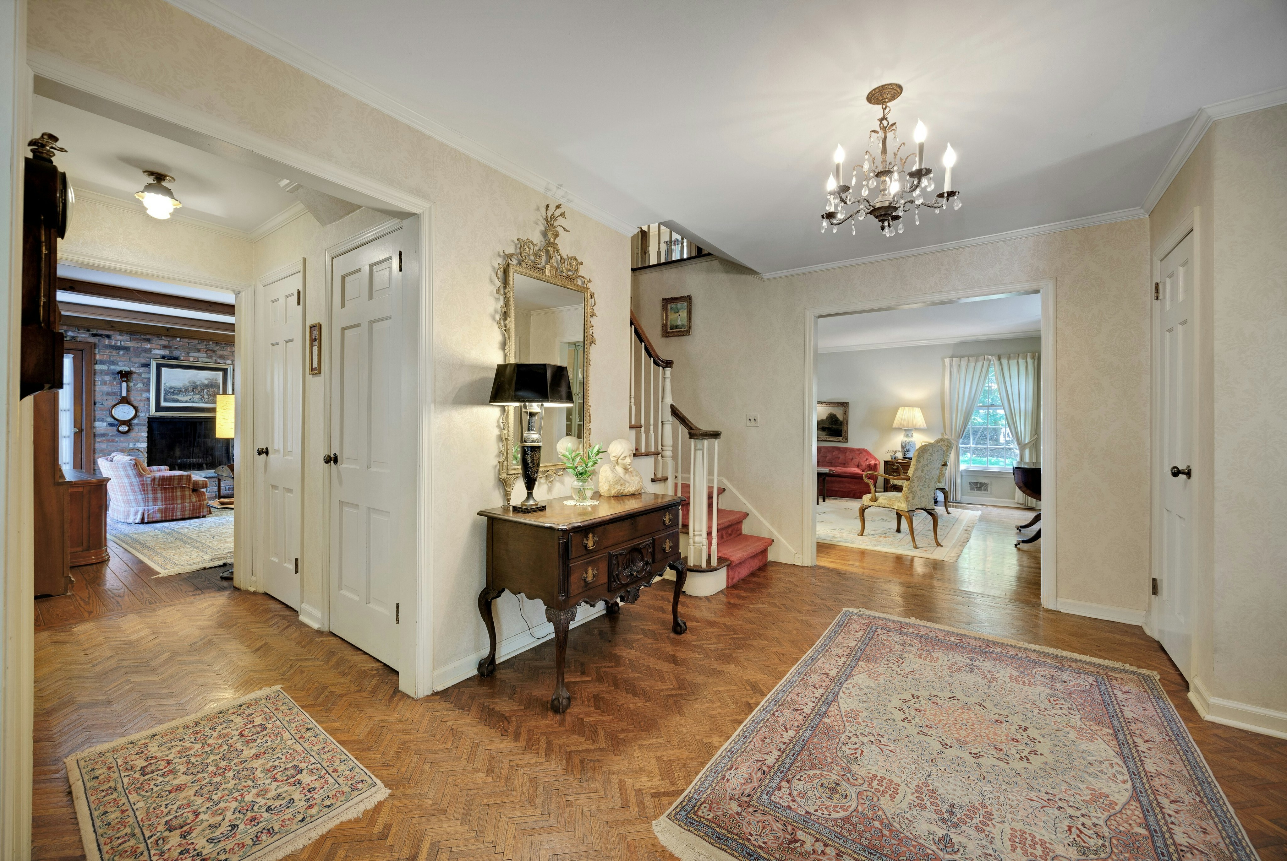  621 Winding Hollow Drive, Franklin Lakes, NJ 07417 - 物件實景