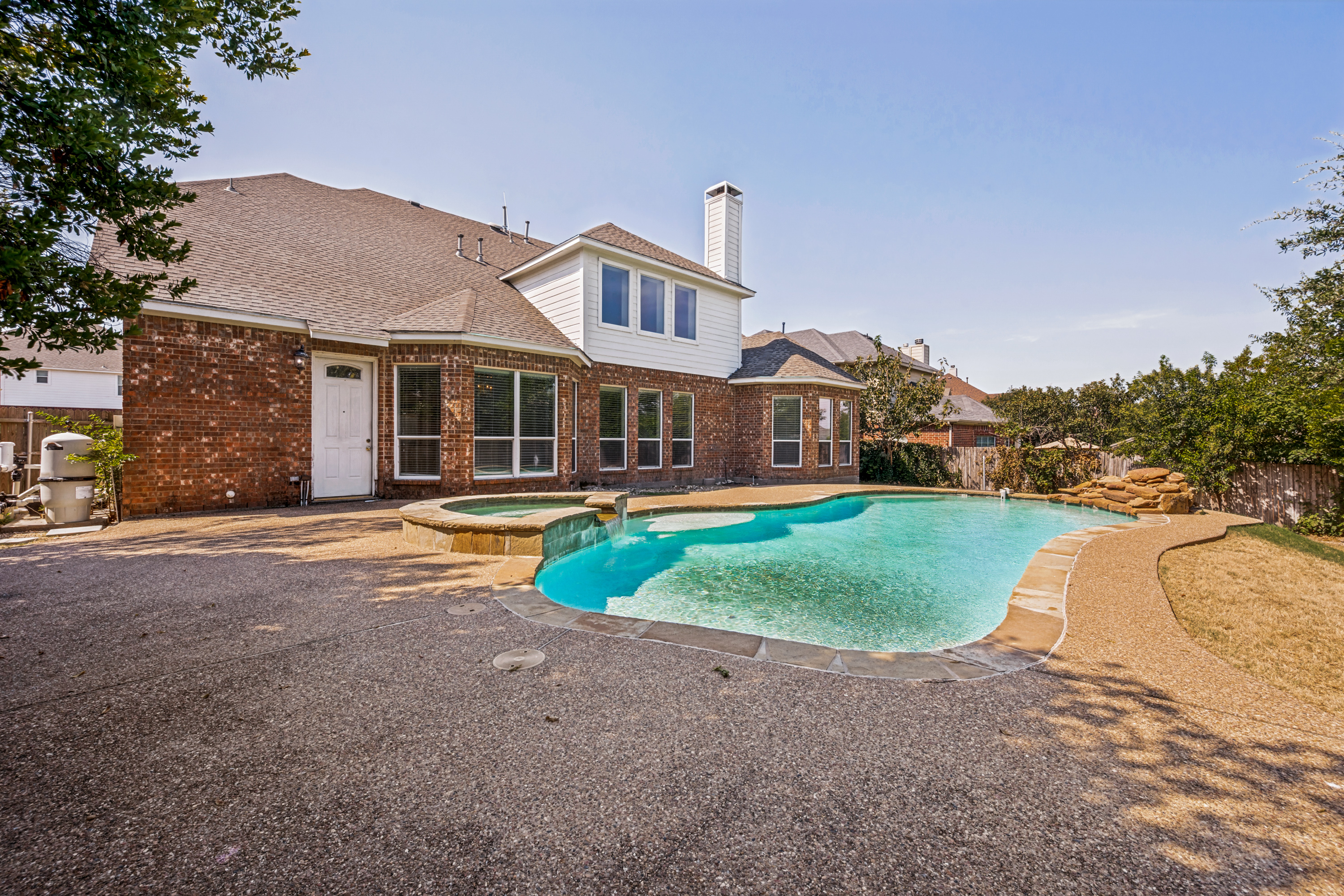  4804 Grapevine Terrace, Fort Worth, TX, 76123 - 物件實景