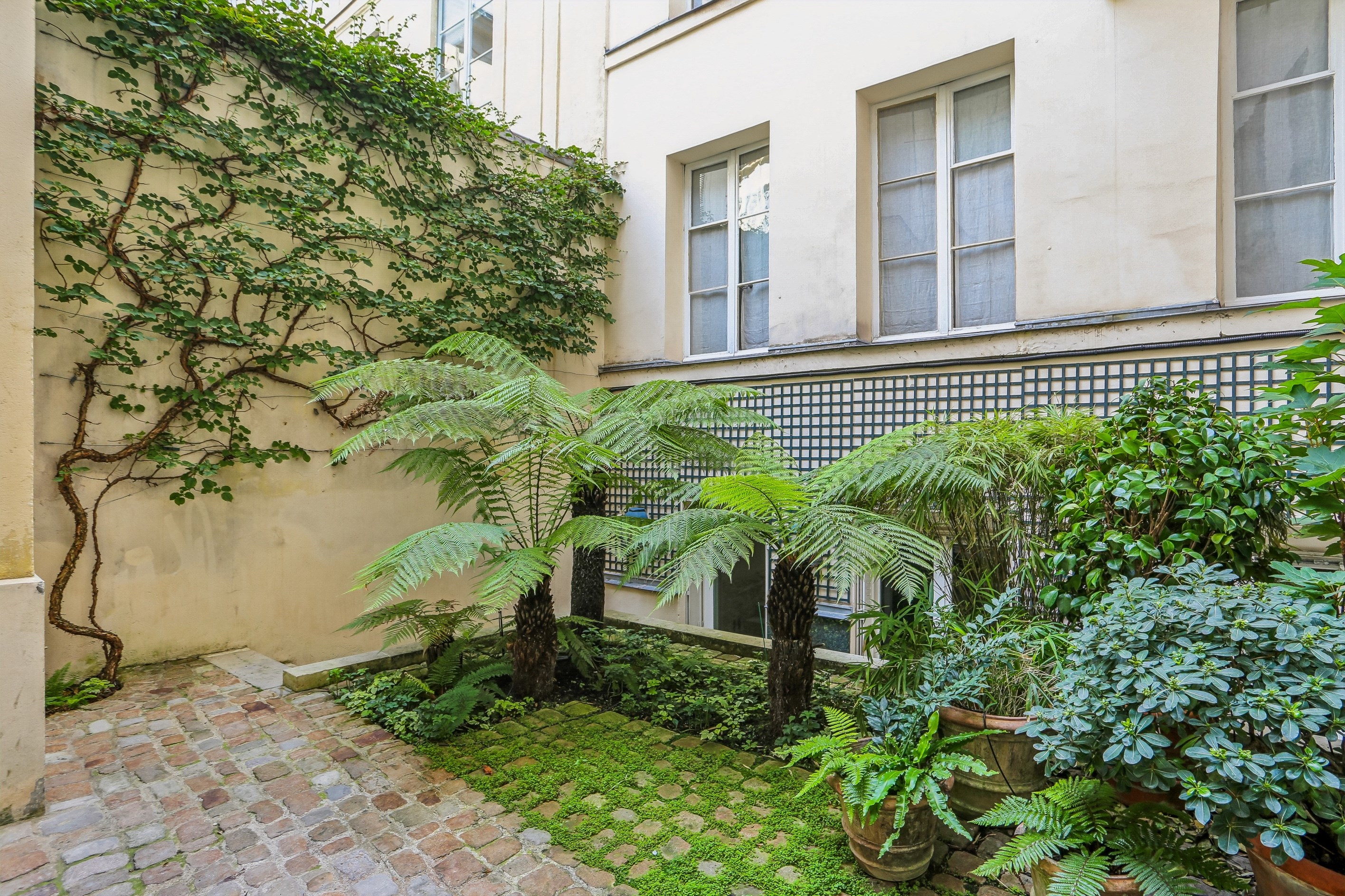  St Pères - Grenelle : Superb renovated apartment with AC - 物件實景