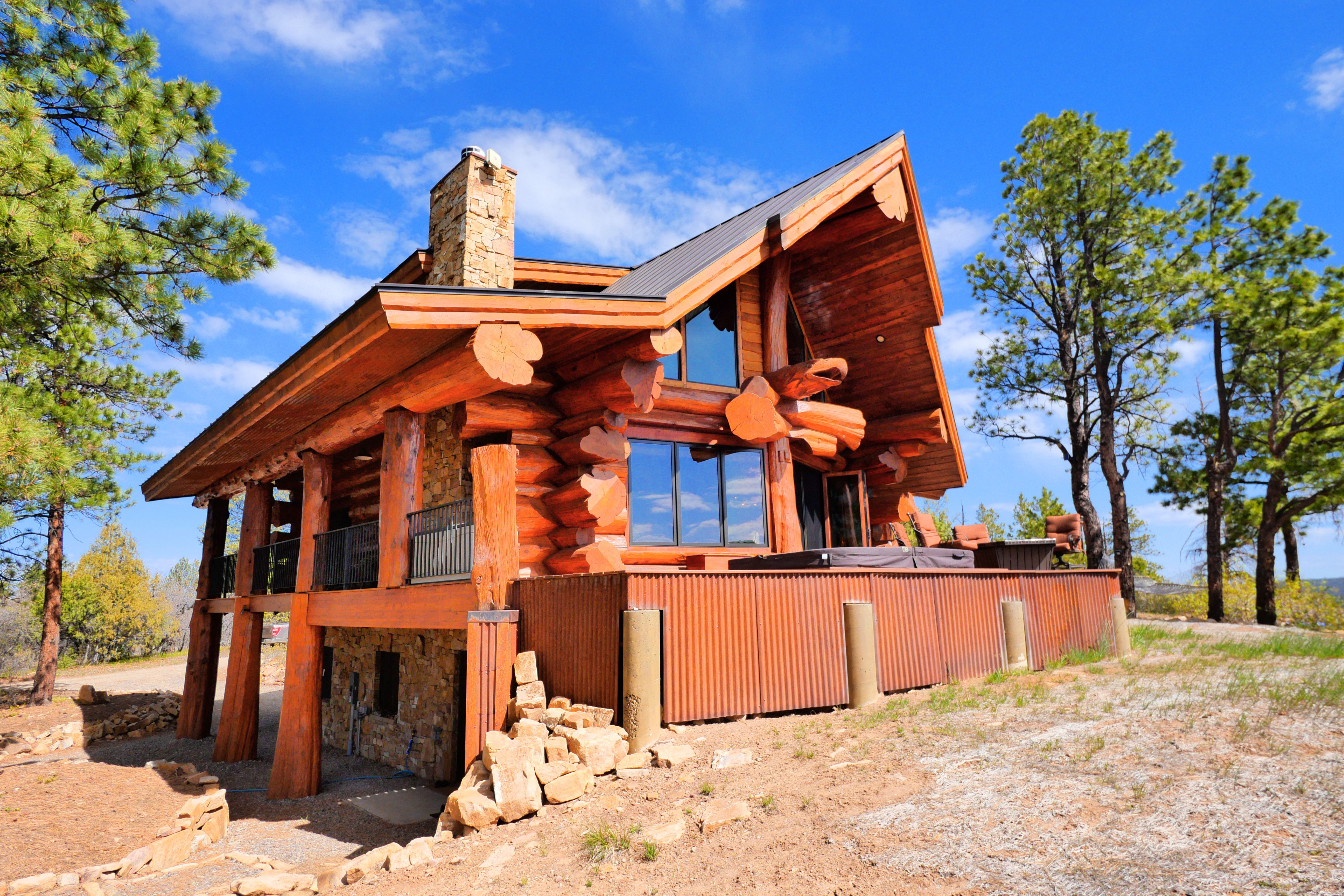  A Rare Mesa Retreat with Unobstructed Panoramic Views - 物件實景