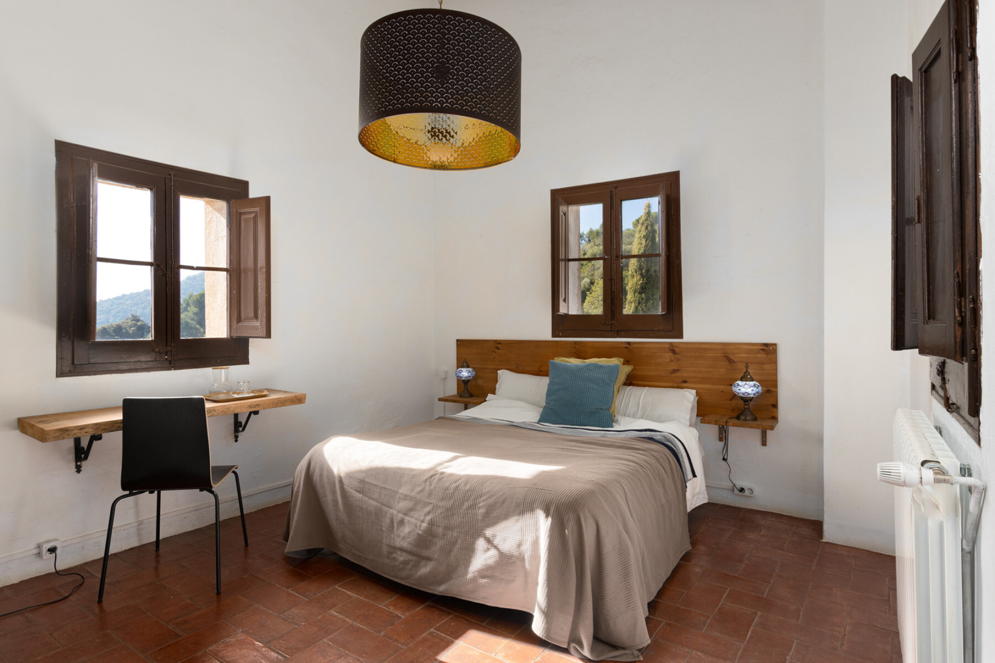  Country house with sea views in Natural Park - Costa Barcelona - 物件實景