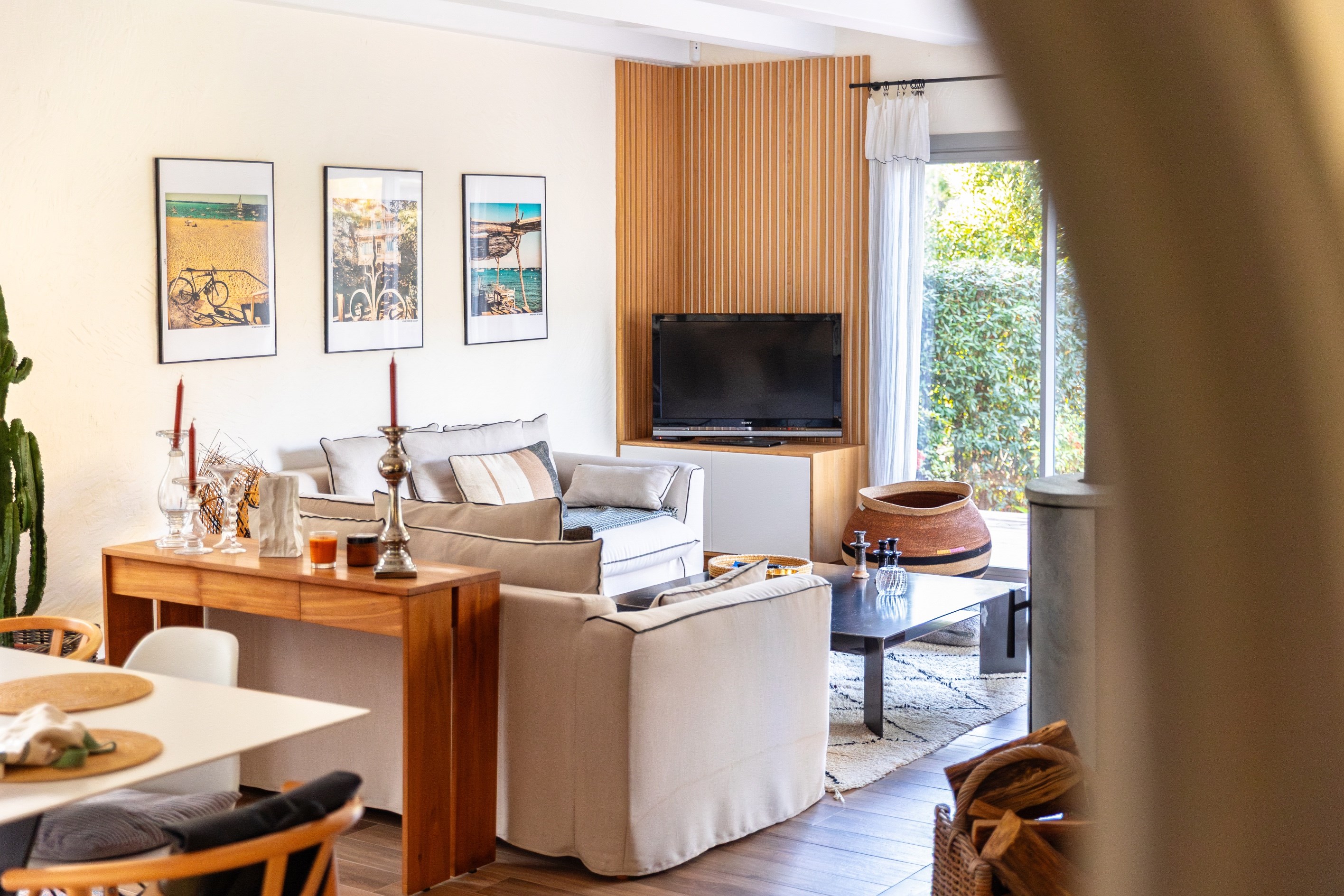  ARCACHON - LES ABATILLES - ELEGANT GAUME VILLA WITH SWIMMING POOL - 物件實景