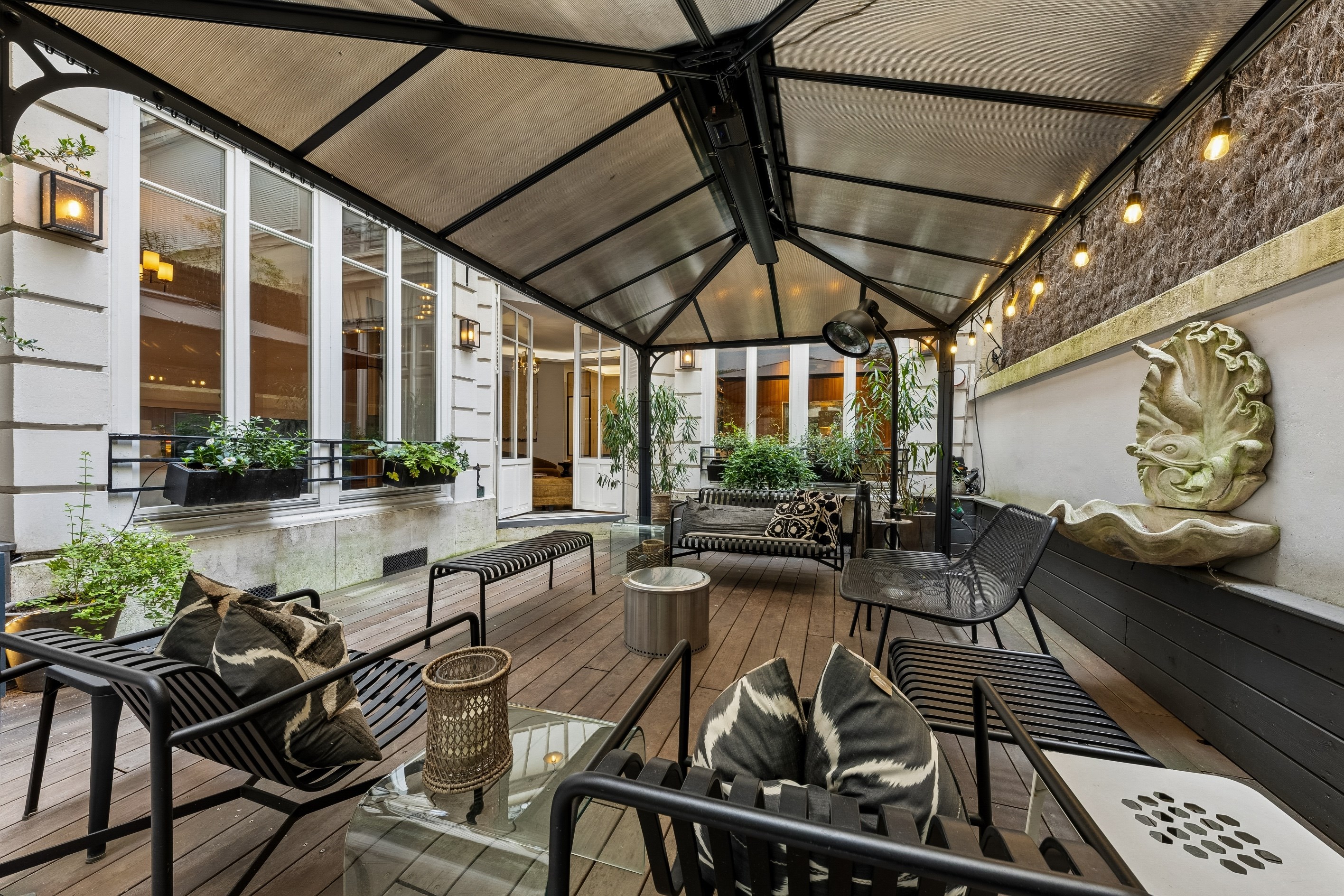  Liège - Superb renovated apartment with terrace and 3 bedrooms - 物件實景