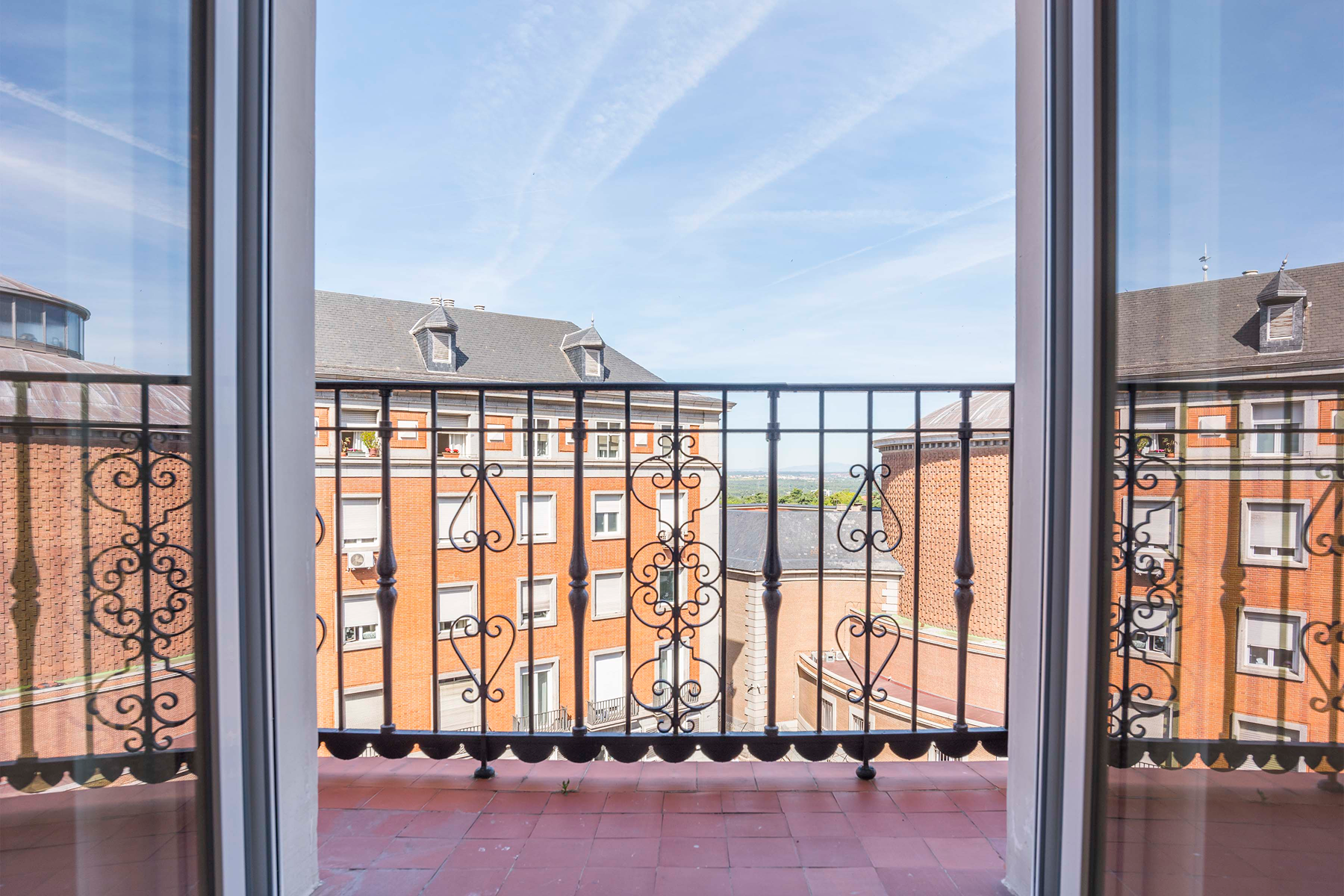  Spacious 4-bedroom flat in Chamberí, Argüelles - 物件實景