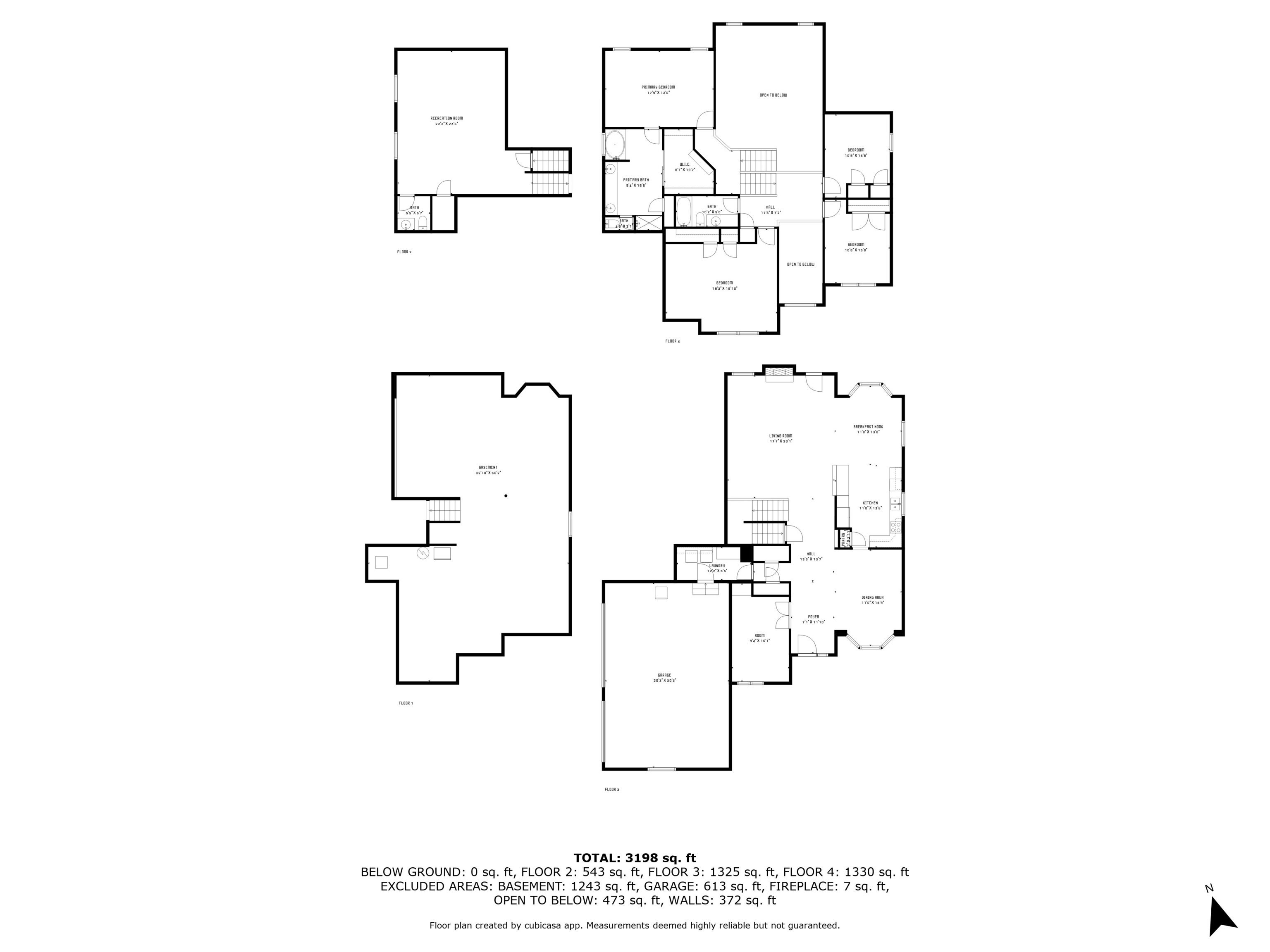 Greenwood, Indiana, 46143, United States, 4 Bedrooms Bedrooms, ,4 BathroomsBathrooms,Residential,For Sale,1956693
