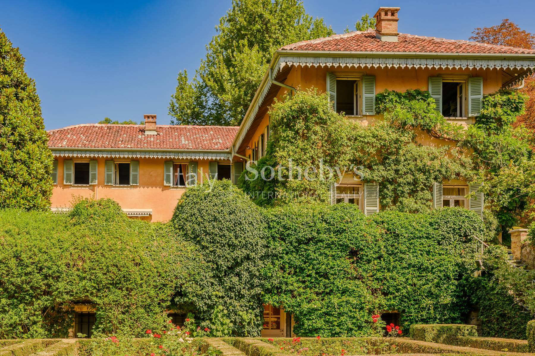  Iconic property nestled in the Turin hillside - 物件實景