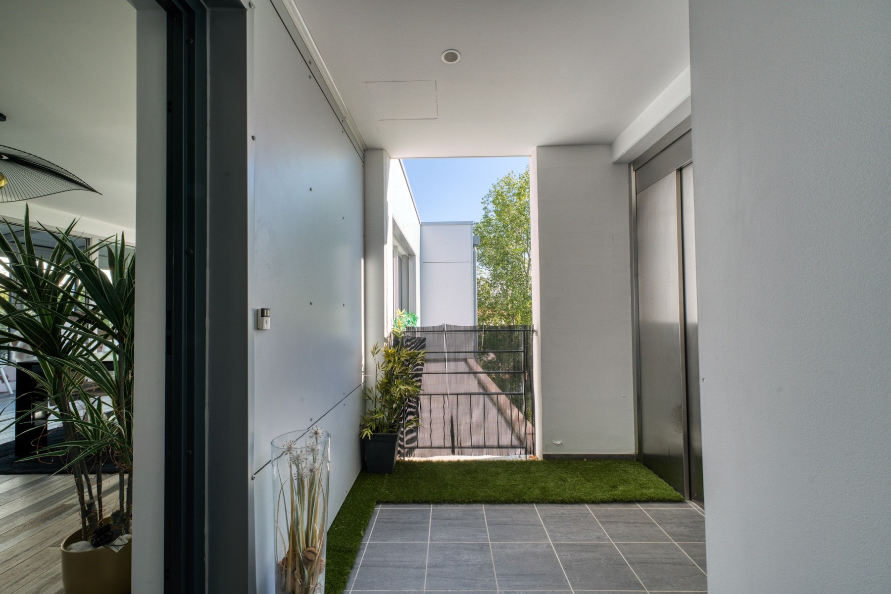  TERRACE APARTMENT OF HIGH STANDING PONTAILLAC - 物件實景