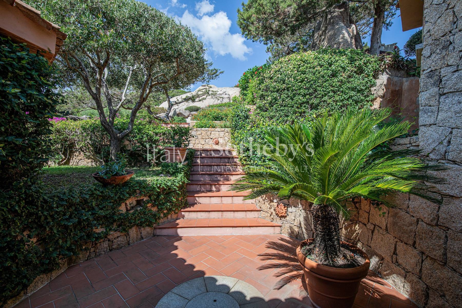  Sea View Villa in the Heart of Porto Rafael - 物件實景