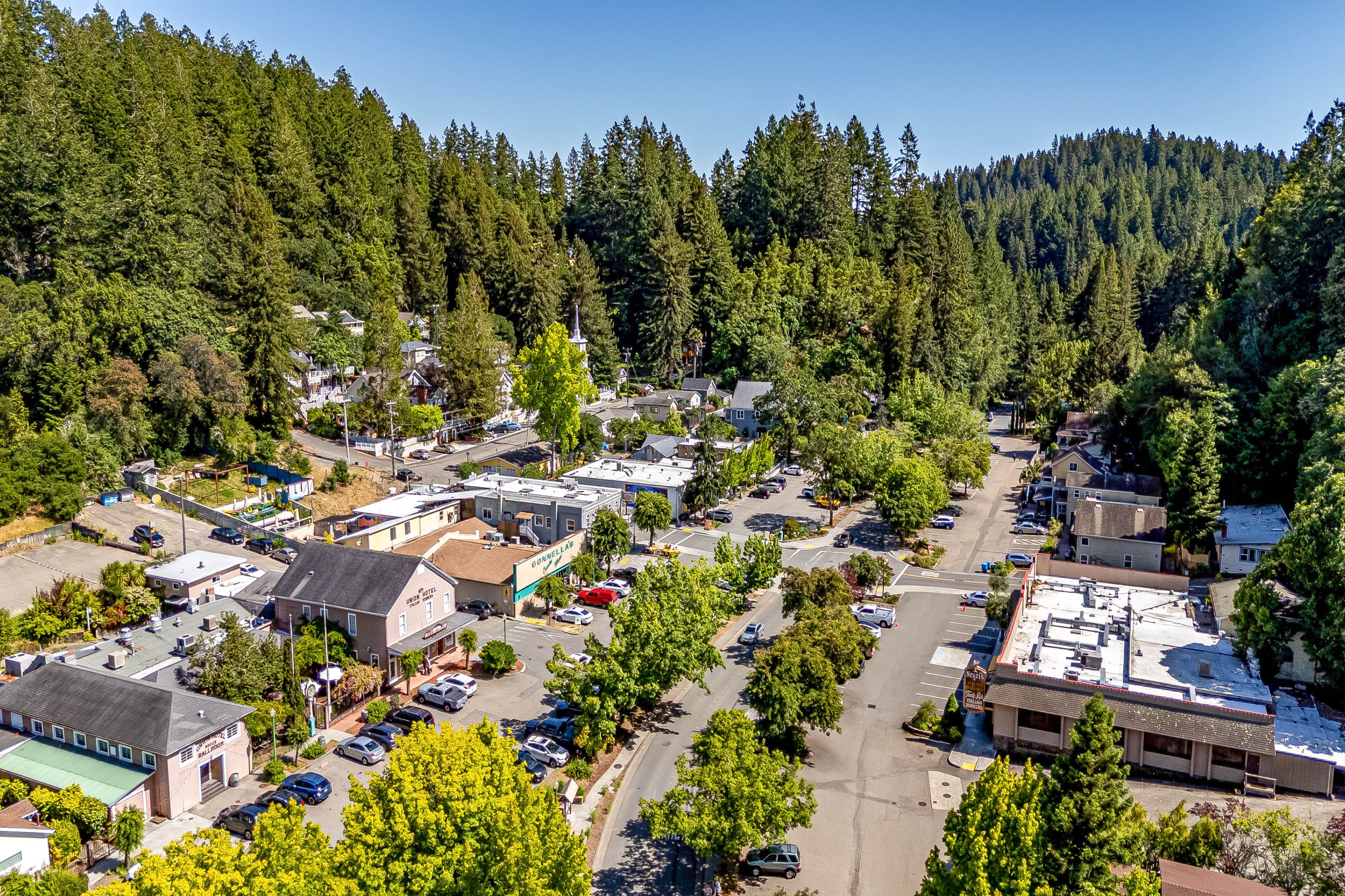  14950 Coleman Valley Road - 物件實景