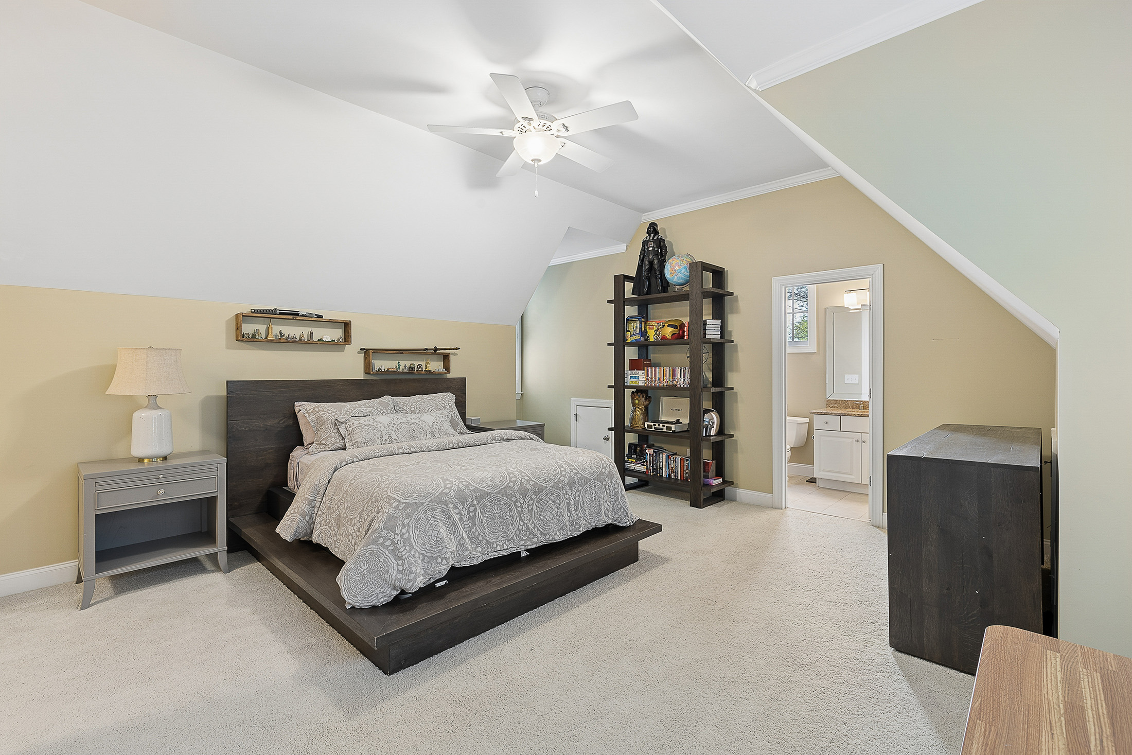  Exquisite Gated Brick and Stone Estate in Sought-after Chastain Park Area - 物件實景