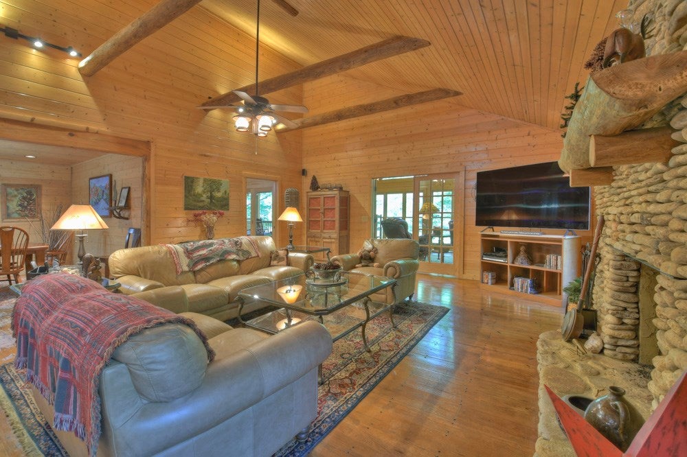 Blue Ridge, Georgia, 30513, United States, 4 Bedrooms Bedrooms, ,3 BathroomsBathrooms,Residential,For Sale,1858921