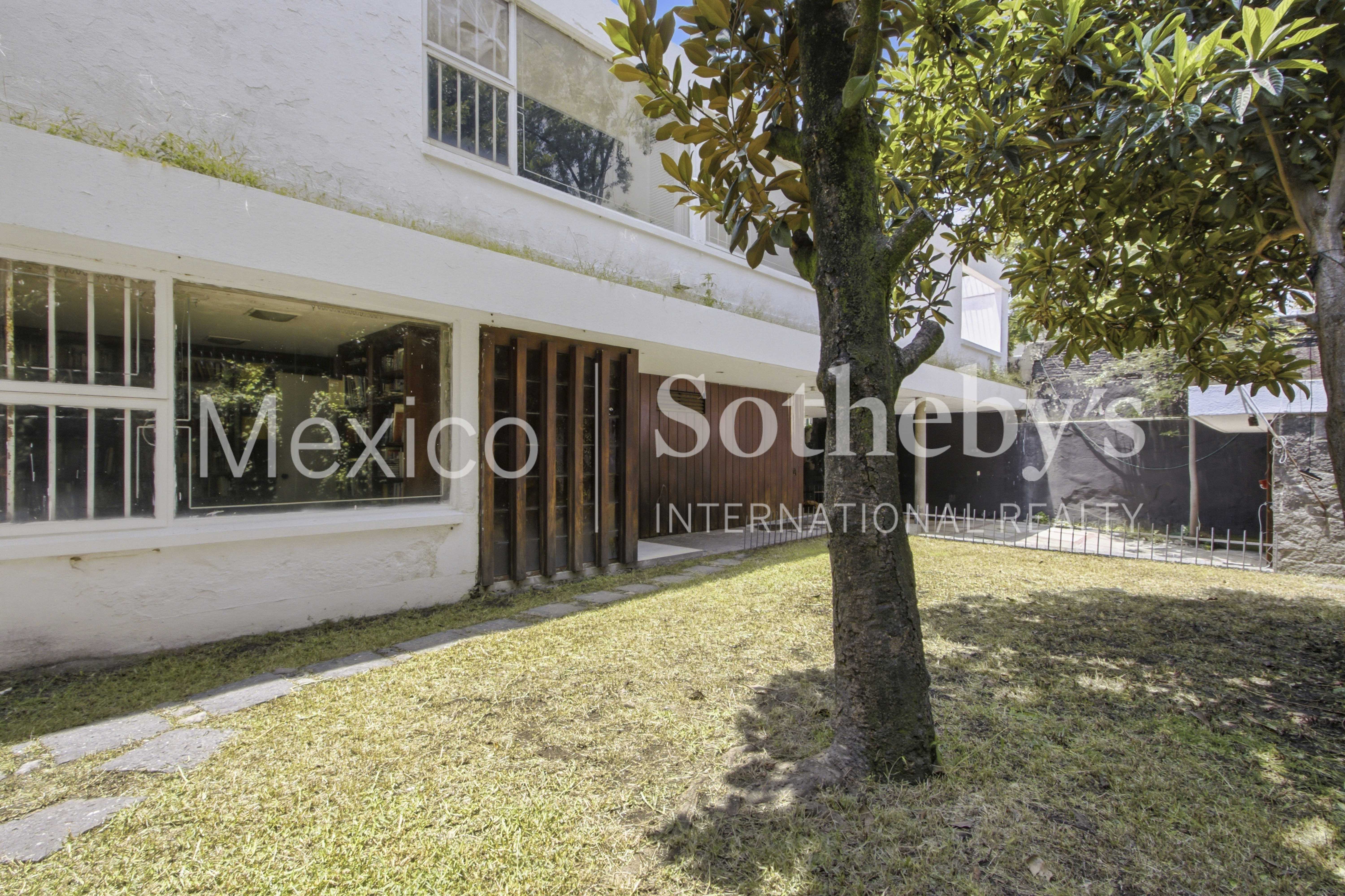  Casa Leandro Valle San Angel Inn - 物件實景