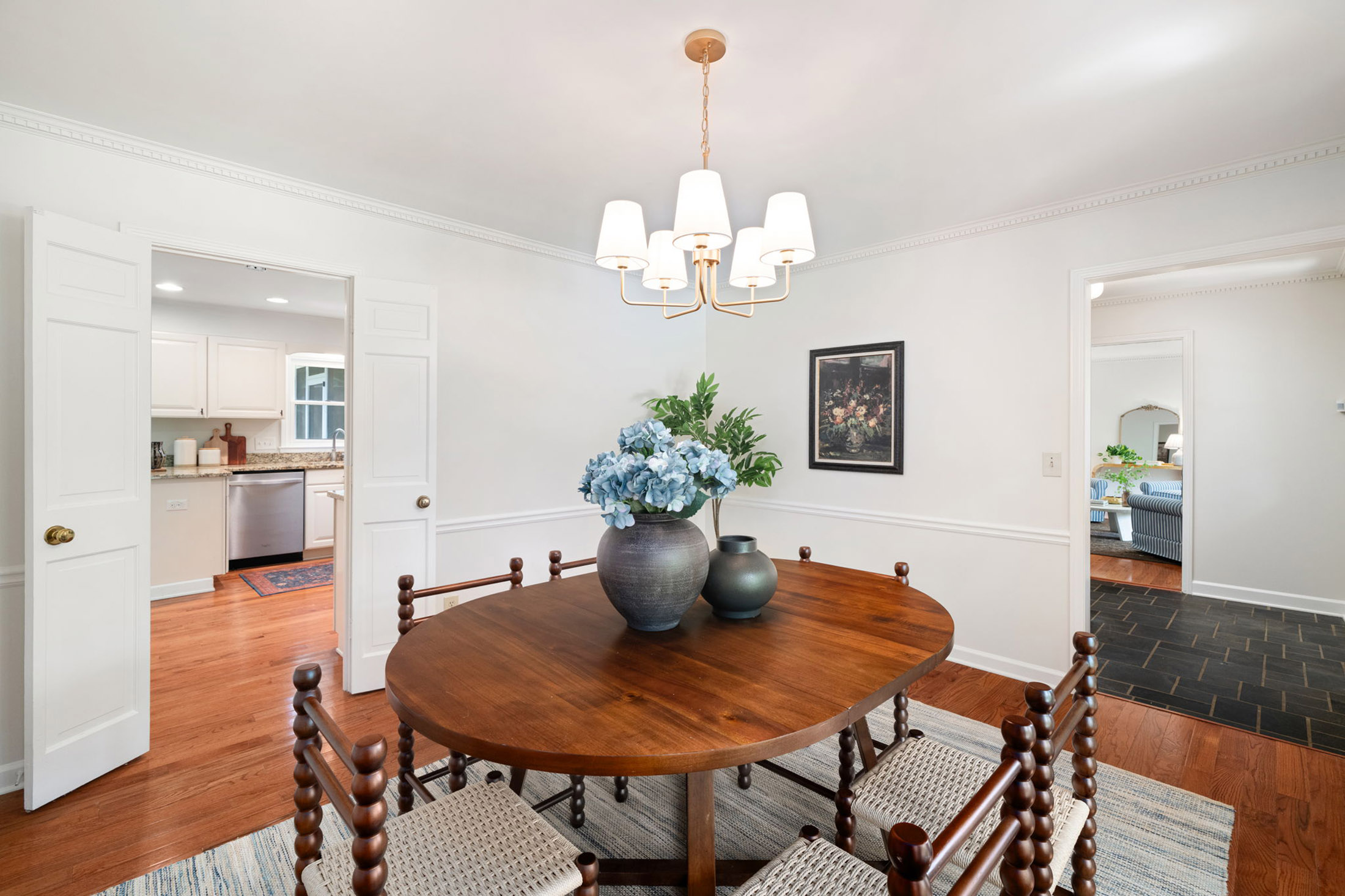  Classic Colonial, Perfecly Tucked-Away in North Wellington - 物件實景