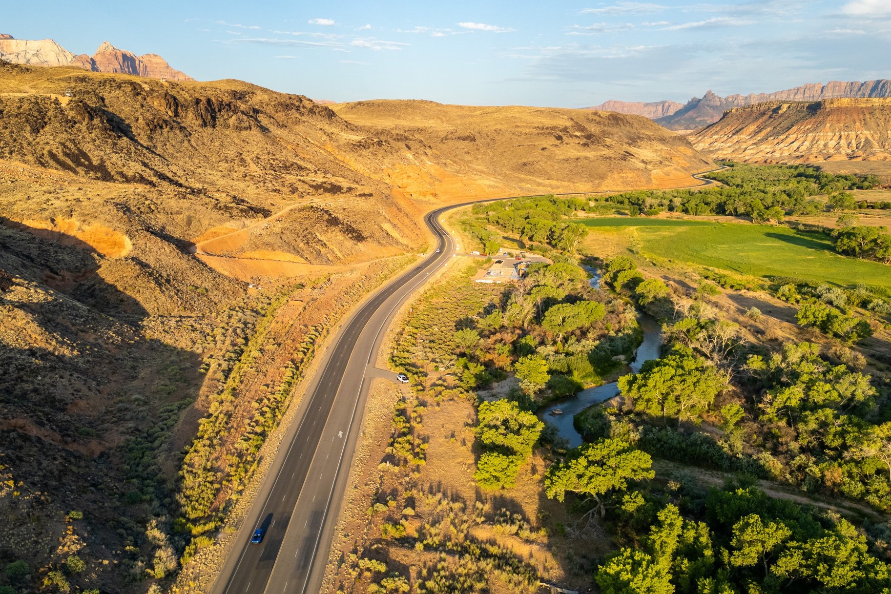  SR-9 Frontage On The Way To Zion - 物件實景