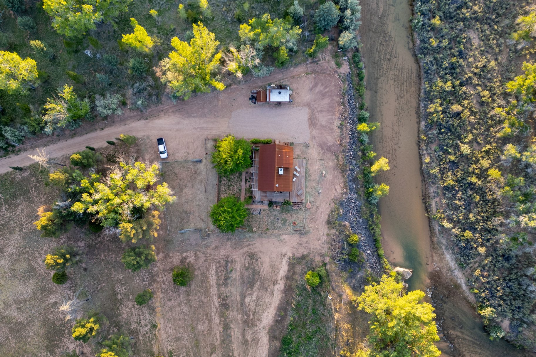  Hidden Oasis Along the River in Rockville, UT - 物件實景