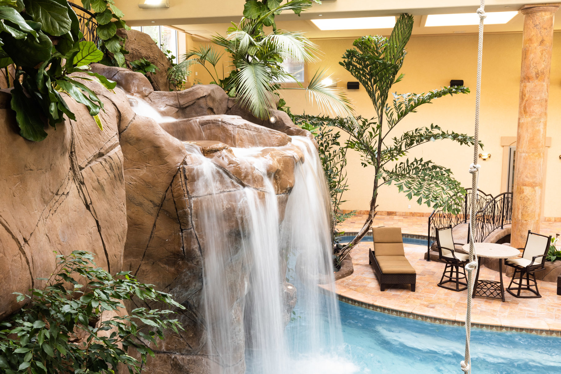  A Private Resort in the Mountains - 物件實景